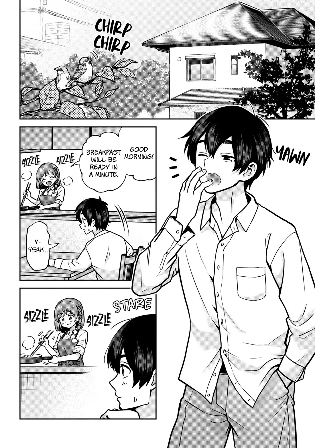 I’m getting married to a girl I hate in my class chapter 50 page 16