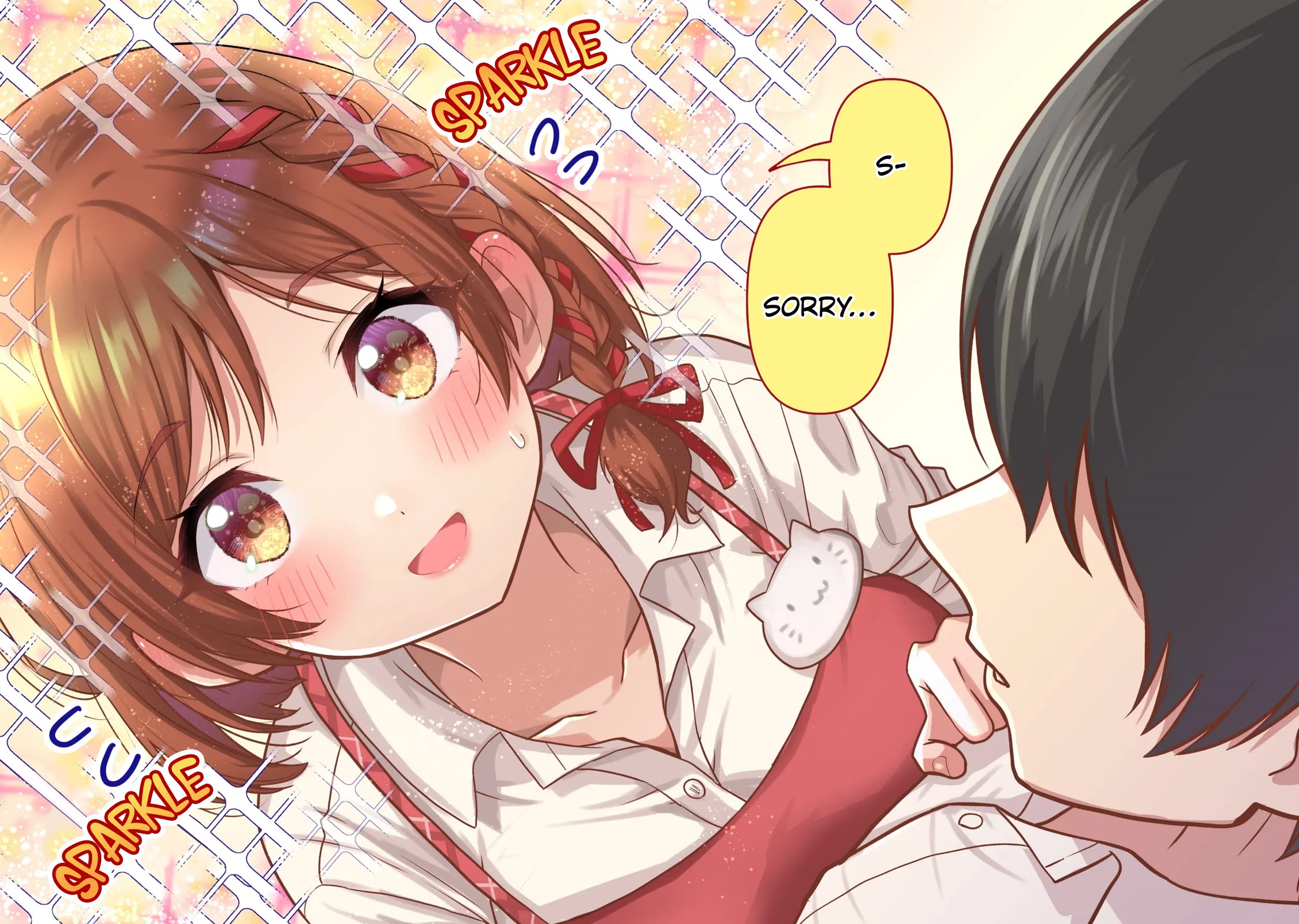 I’m getting married to a girl I hate in my class chapter 50 page 20