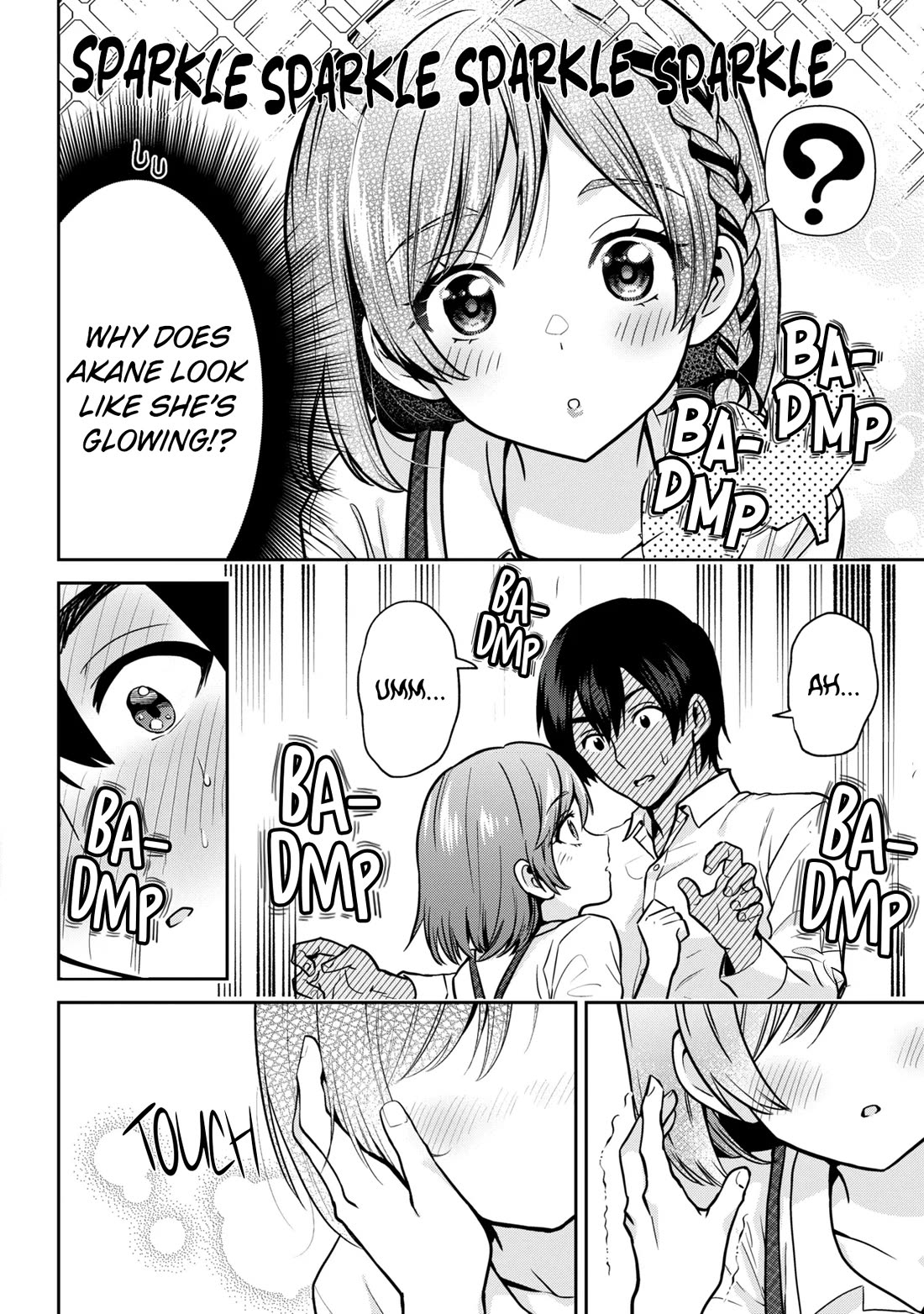 I’m getting married to a girl I hate in my class chapter 50 page 23