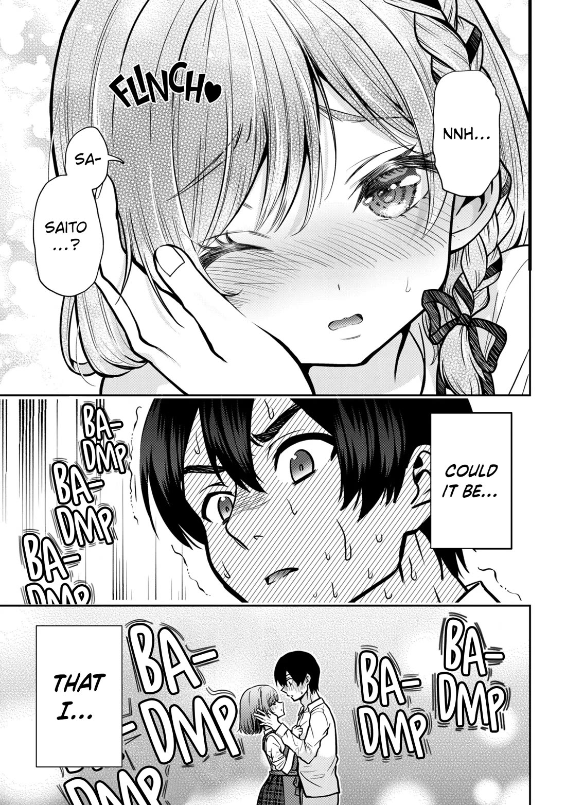 I’m getting married to a girl I hate in my class chapter 50 page 24