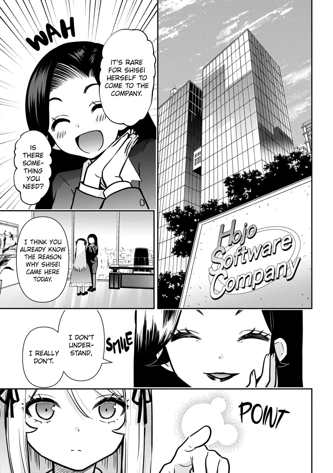 I’m getting married to a girl I hate in my class chapter 50 page 4