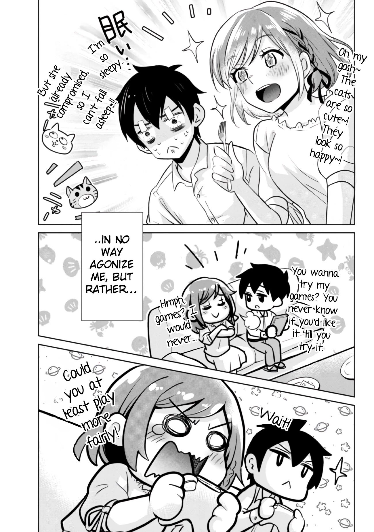 I’m getting married to a girl I hate in my class chapter 6.2 page 10