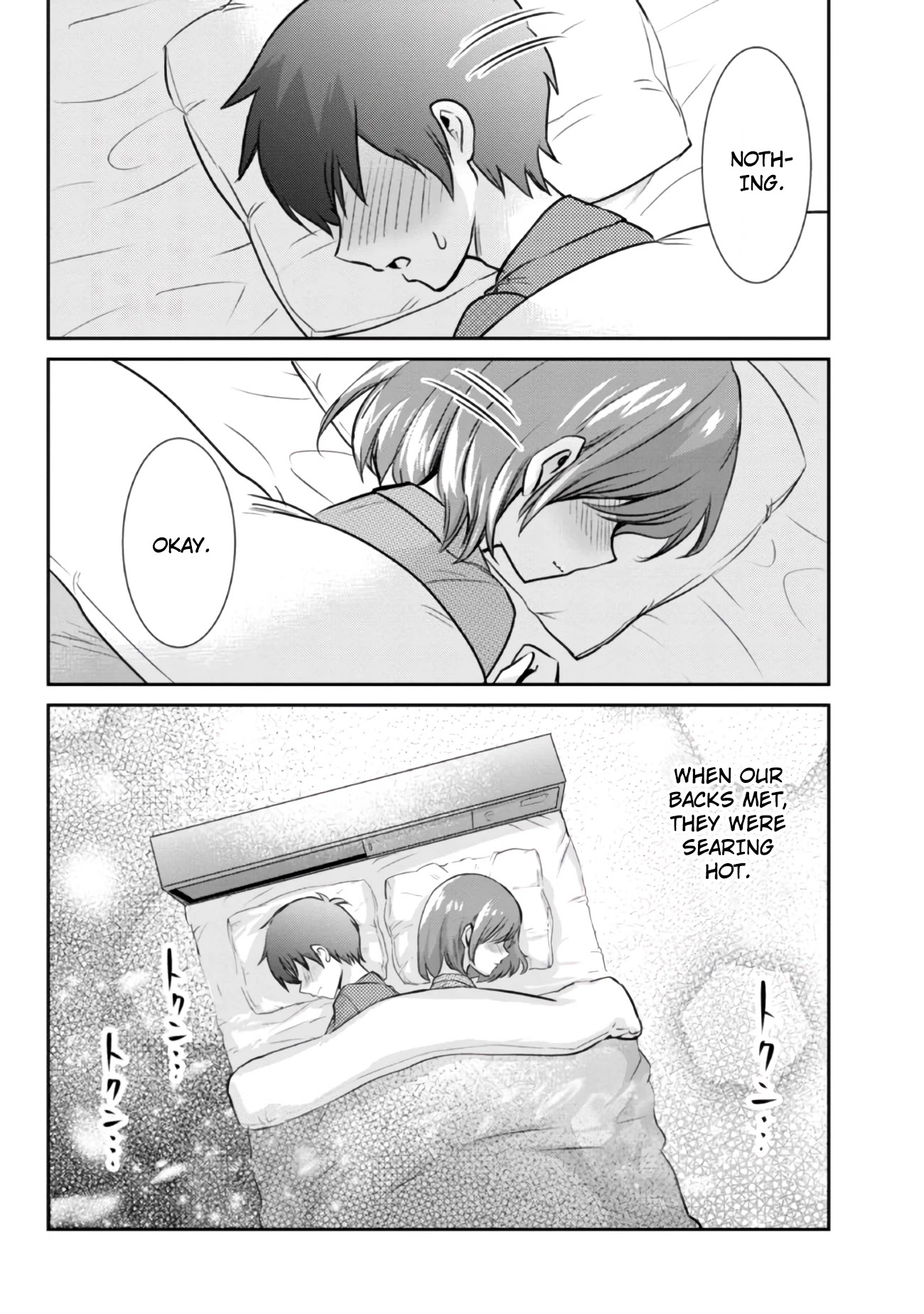 I’m getting married to a girl I hate in my class chapter 6.2 page 17