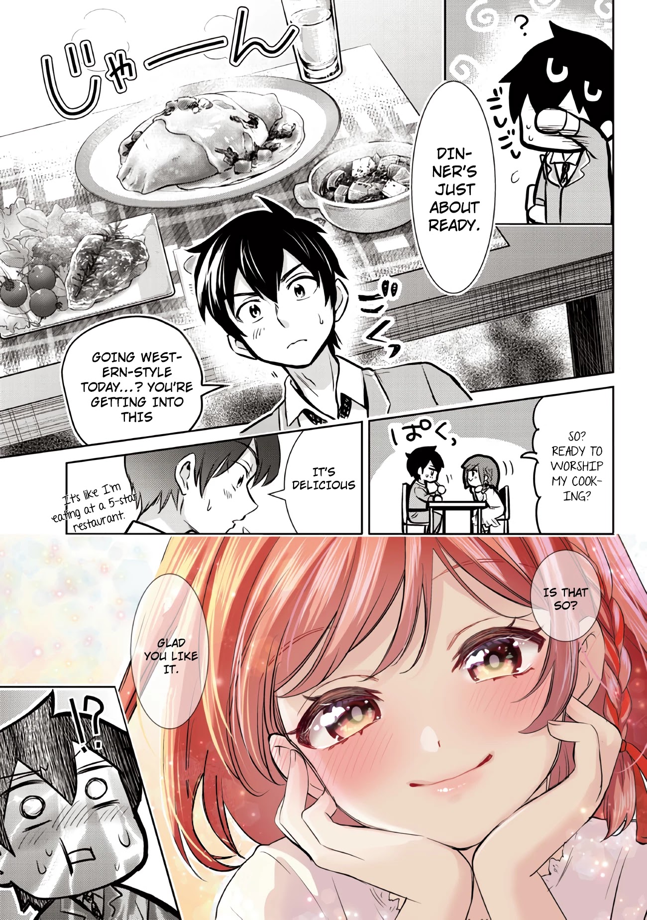 I’m getting married to a girl I hate in my class chapter 6.2 page 6