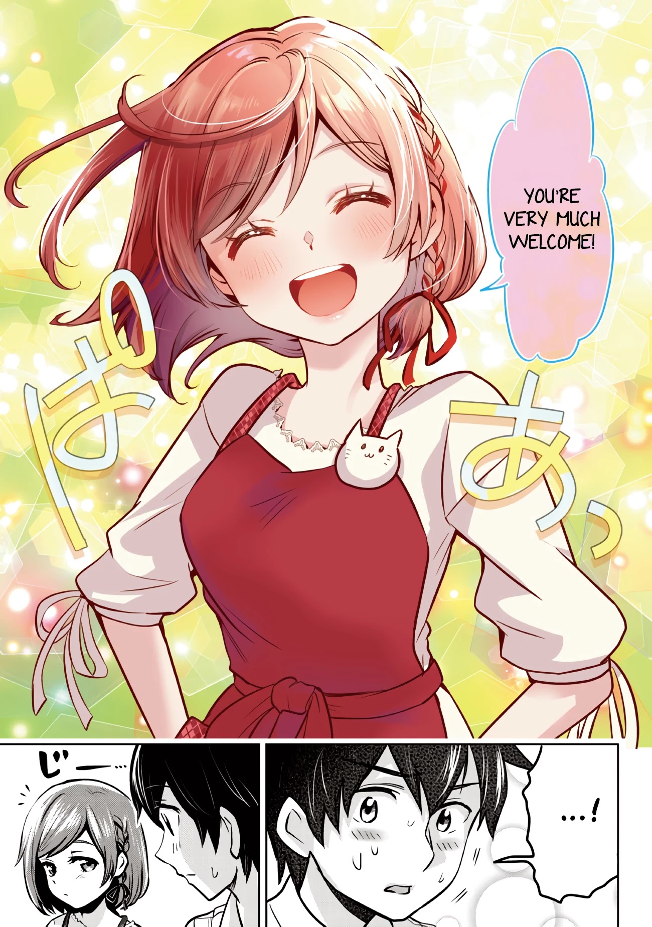 I’m getting married to a girl I hate in my class chapter 6.2 page 8