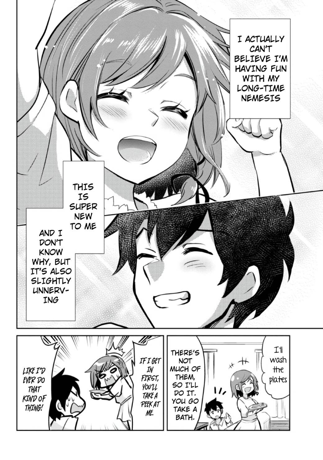 I’m getting married to a girl I hate in my class chapter 6.5 page 11