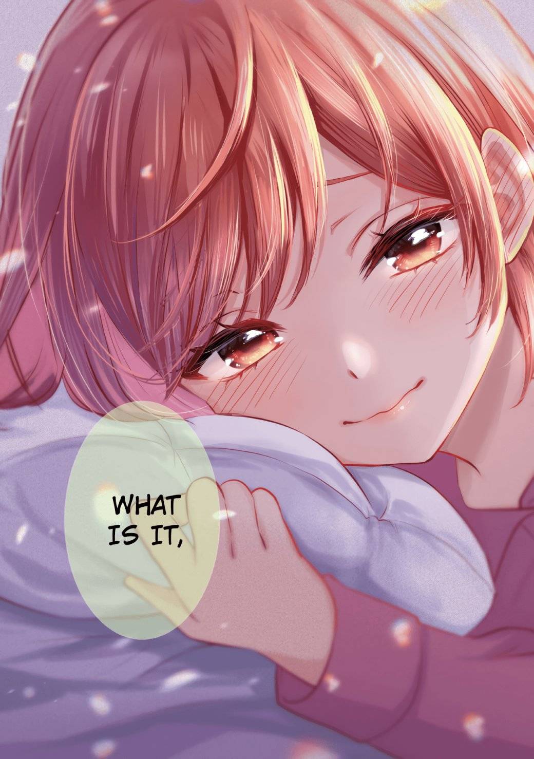 I’m getting married to a girl I hate in my class chapter 6.5 page 15