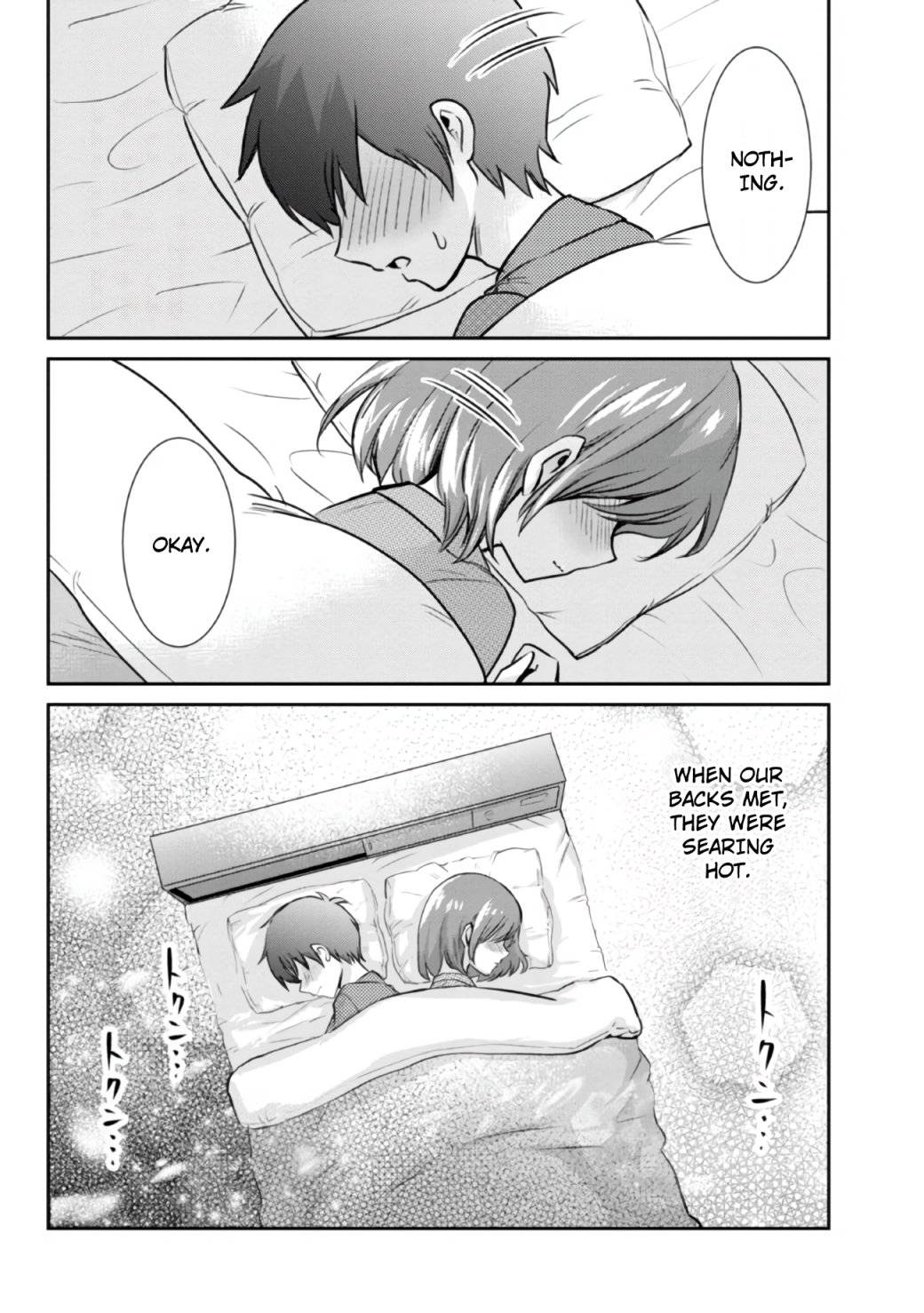 I’m getting married to a girl I hate in my class chapter 6.5 page 17