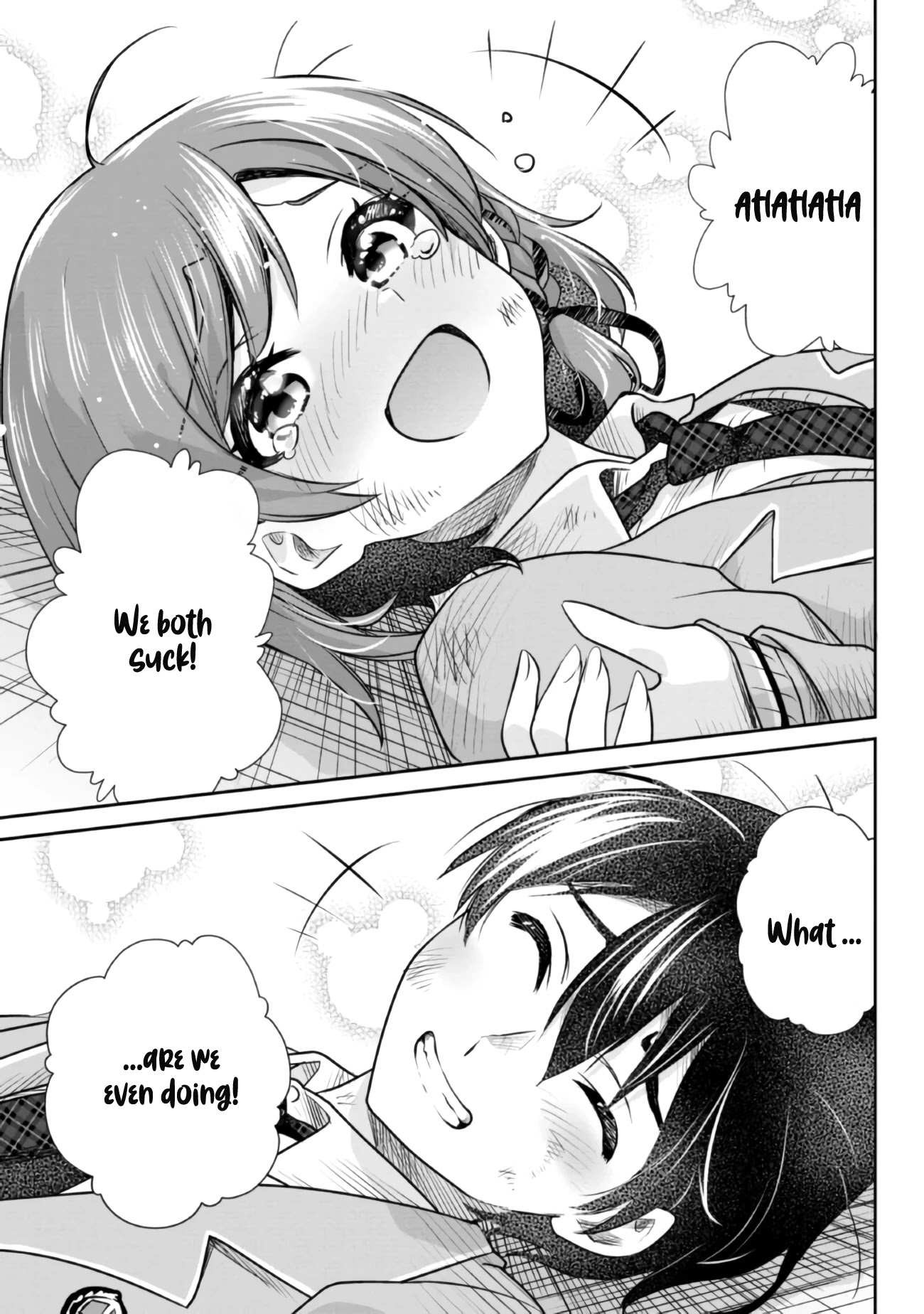 I’m getting married to a girl I hate in my class chapter 7.2 page 12