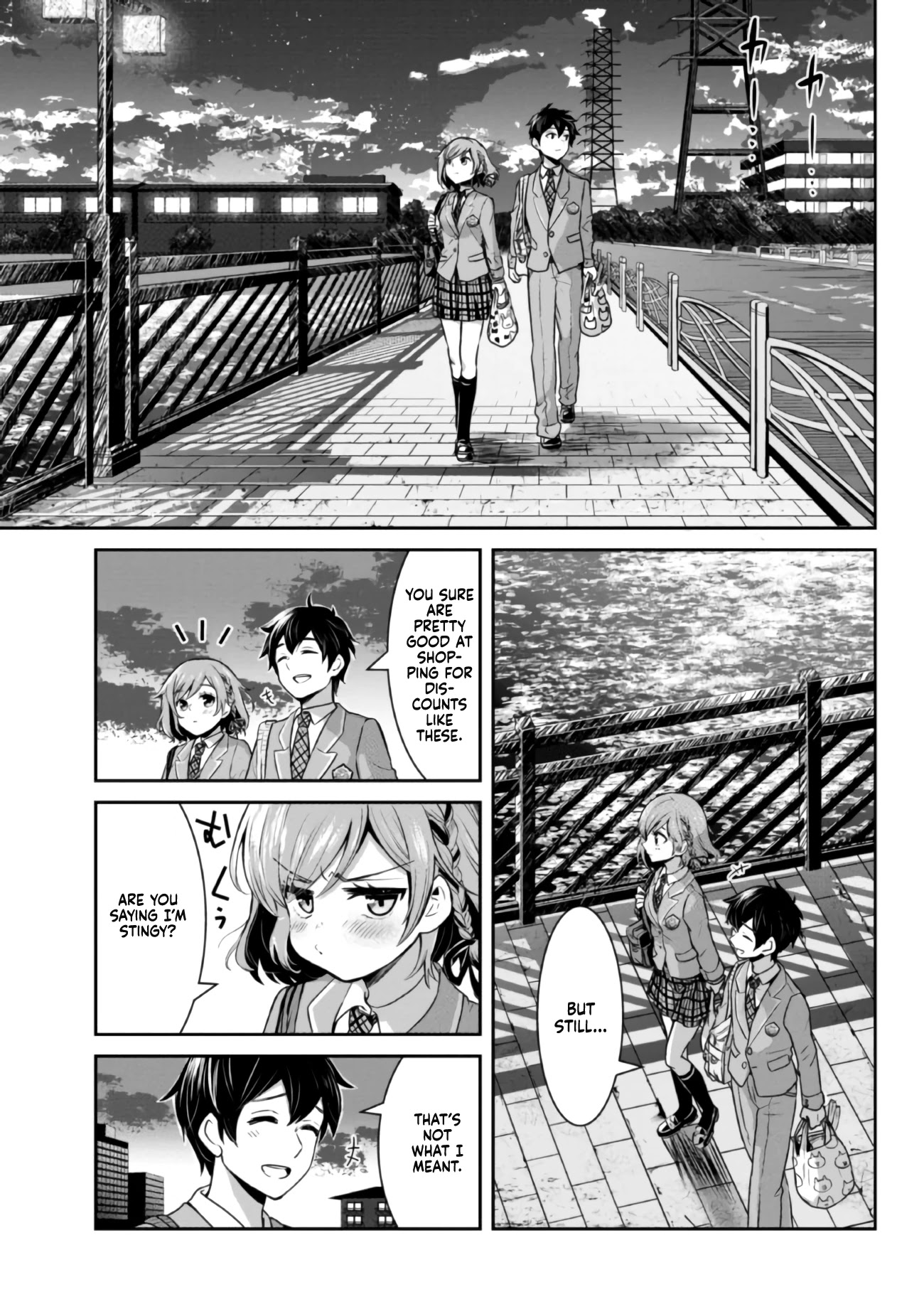 I’m getting married to a girl I hate in my class chapter 7.2 page 14