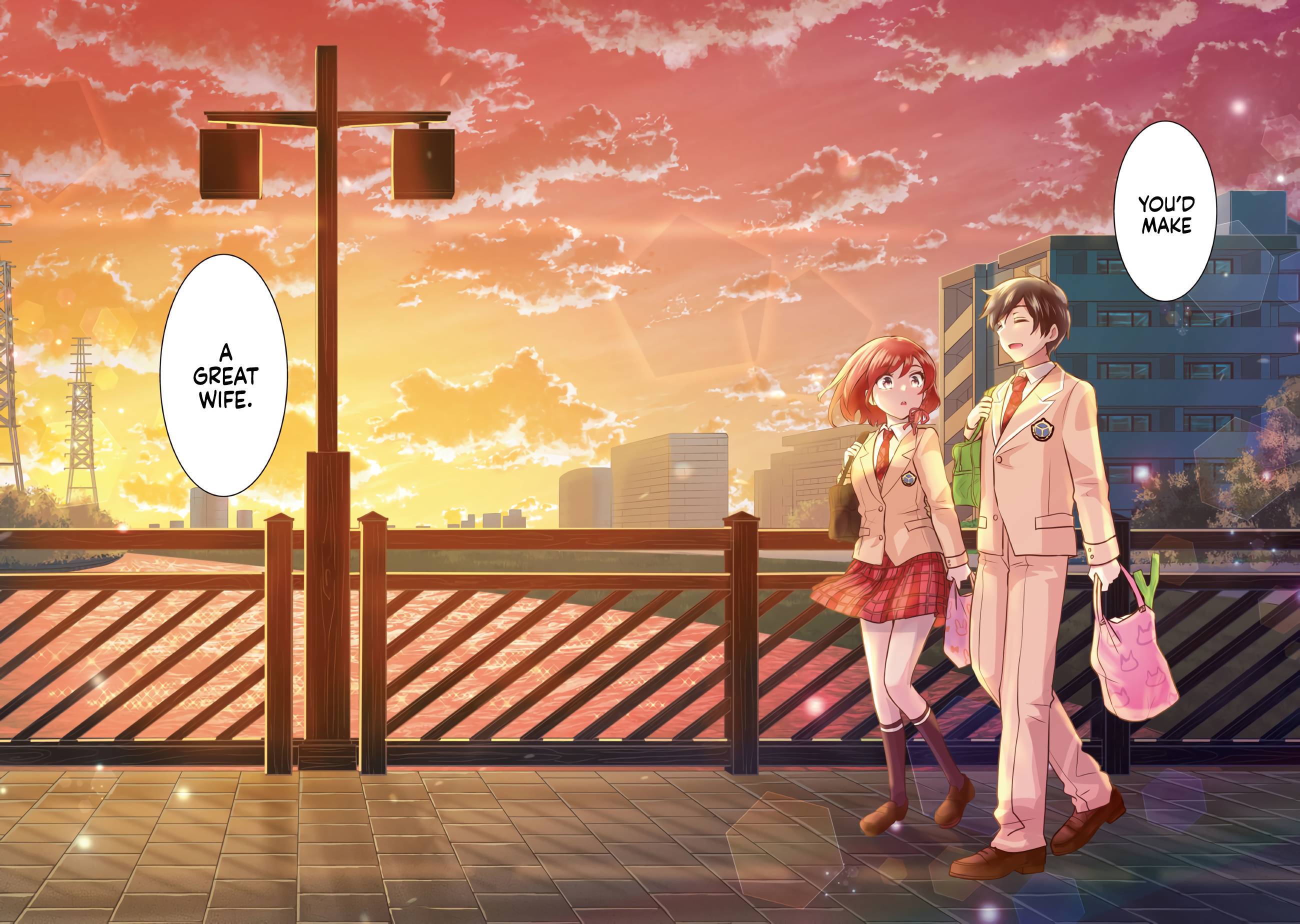 I’m getting married to a girl I hate in my class chapter 7.5 page 15