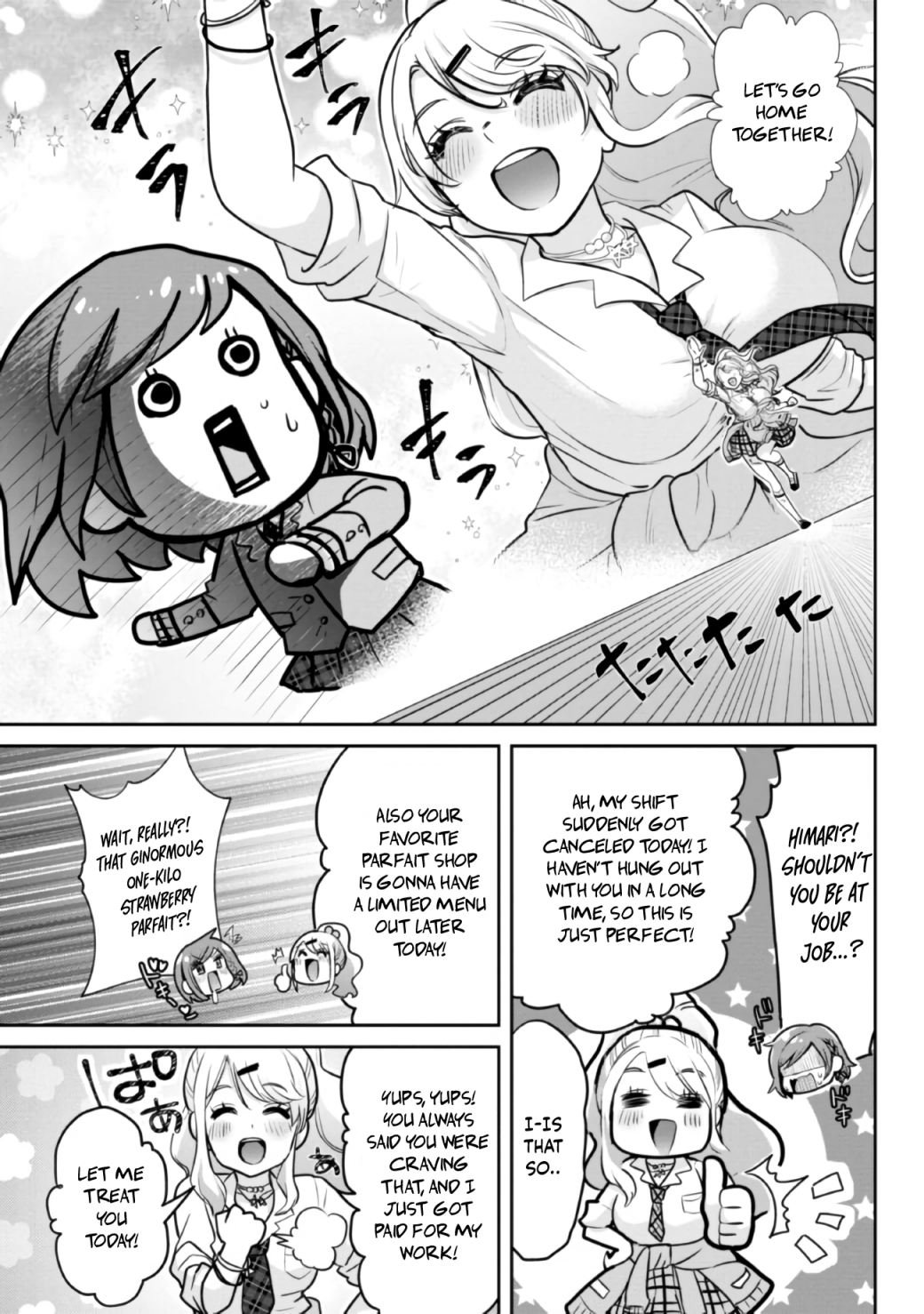 I’m getting married to a girl I hate in my class chapter 7 page 12