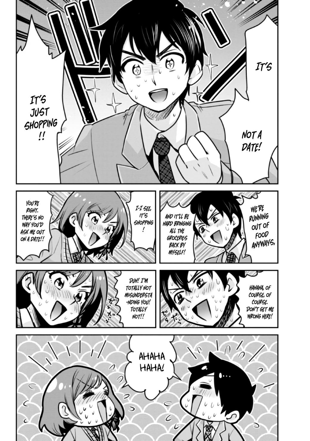 I’m getting married to a girl I hate in my class chapter 7 page 9