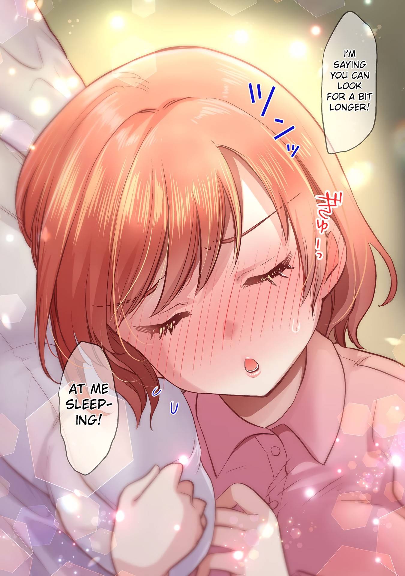 I’m getting married to a girl I hate in my class chapter 8.1 page 10