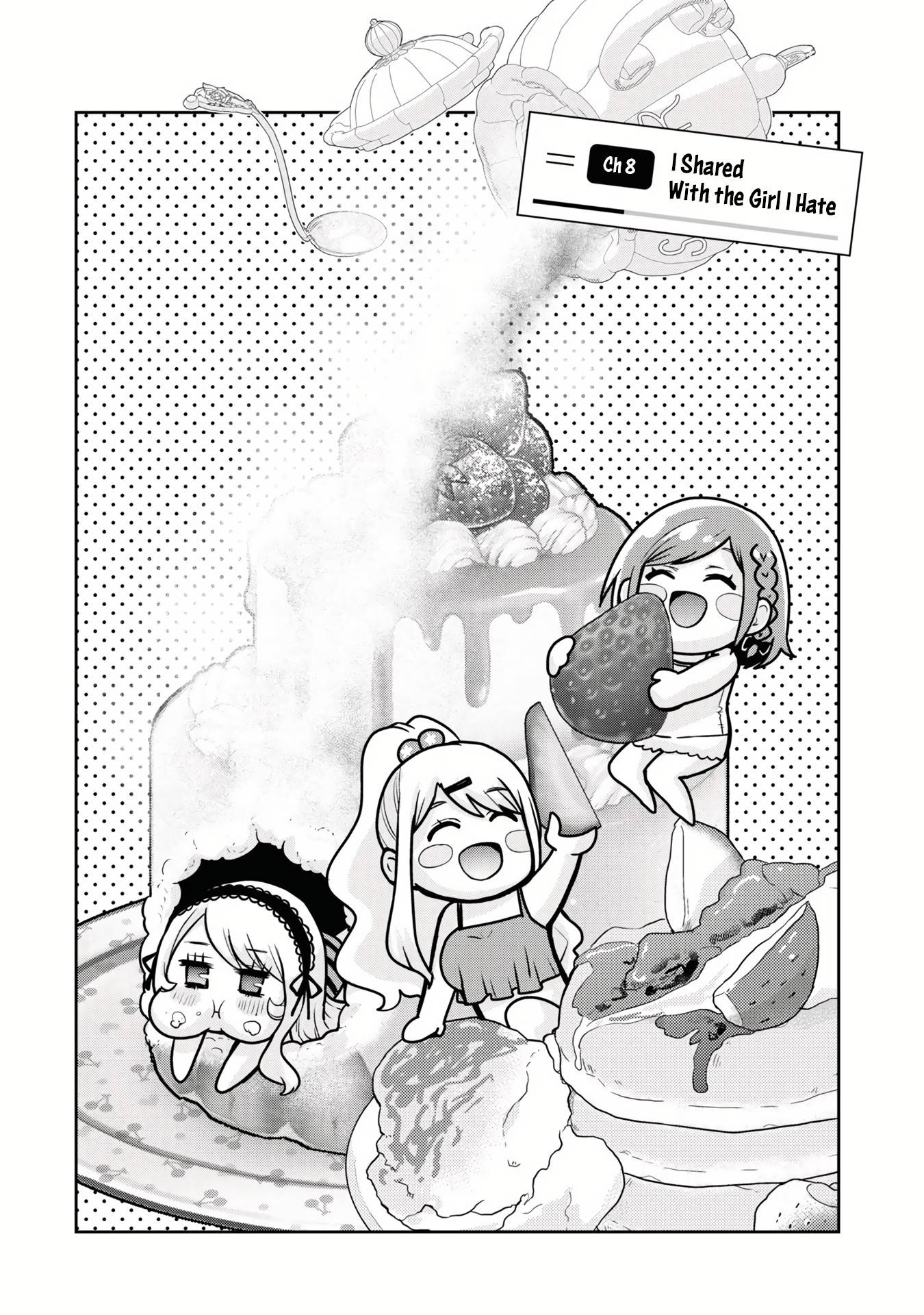 I’m getting married to a girl I hate in my class chapter 8.1 page 7