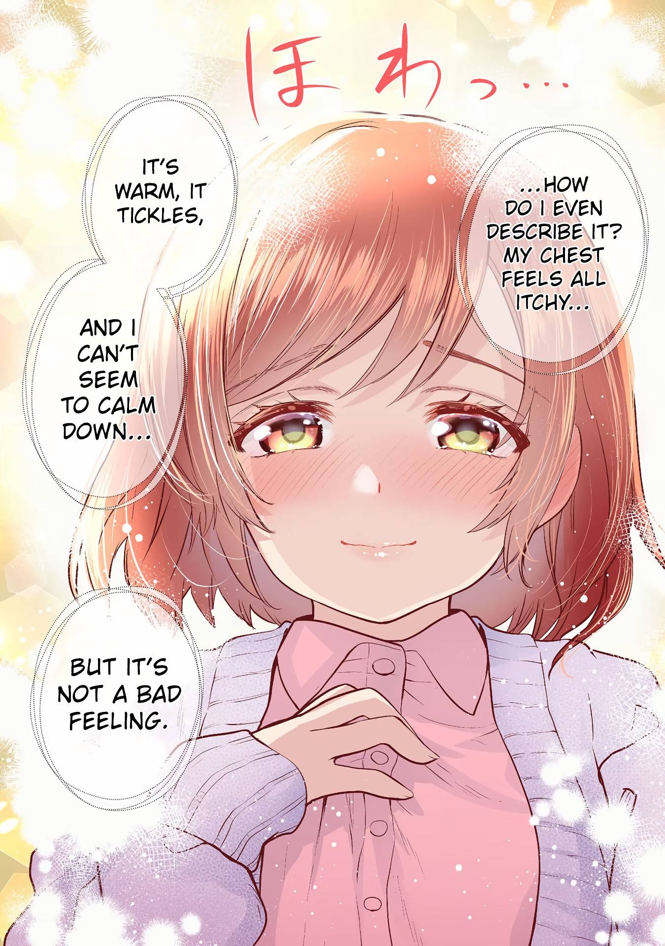 I’m getting married to a girl I hate in my class chapter 8.2 page 12