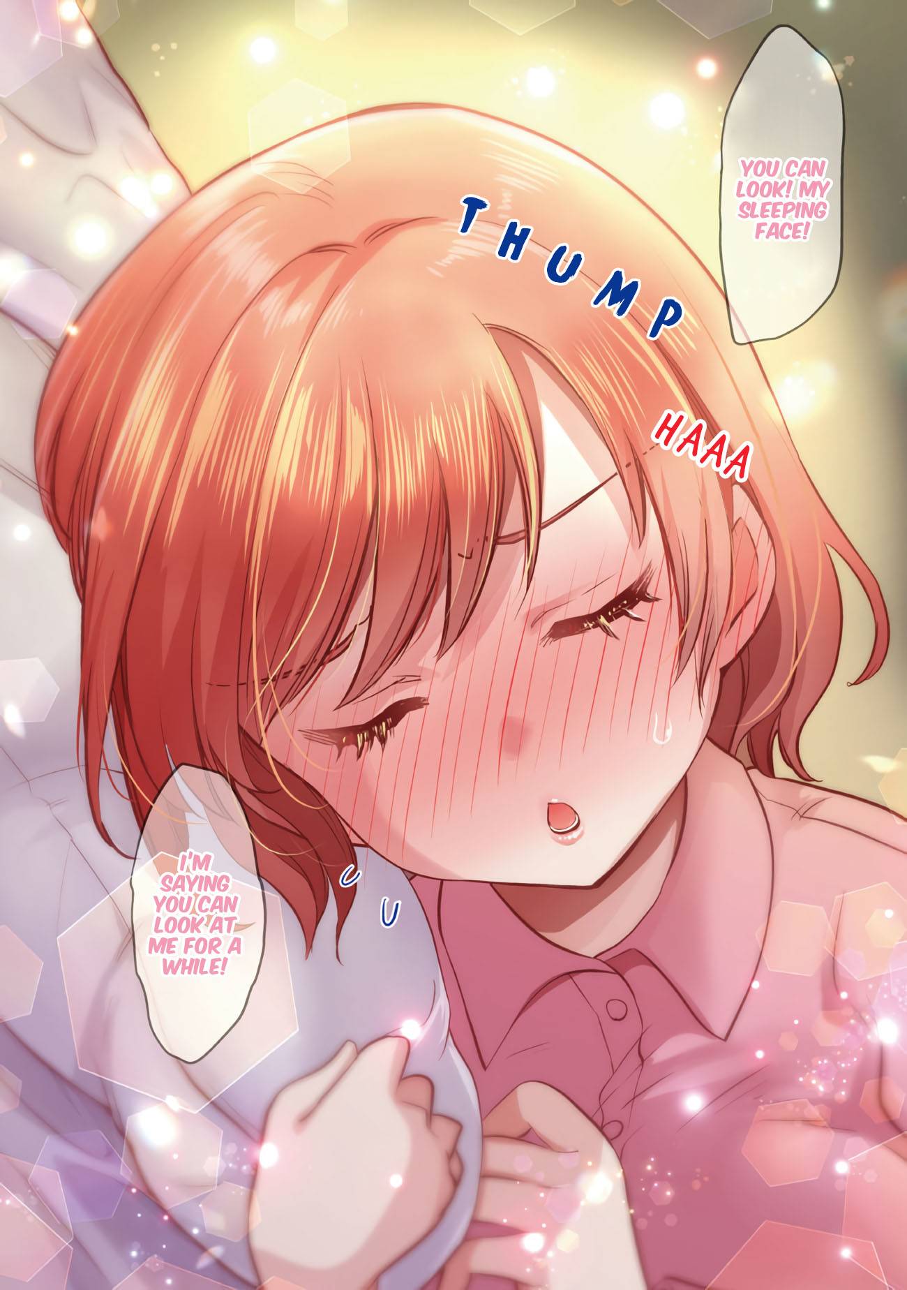 I’m getting married to a girl I hate in my class chapter 8 page 11