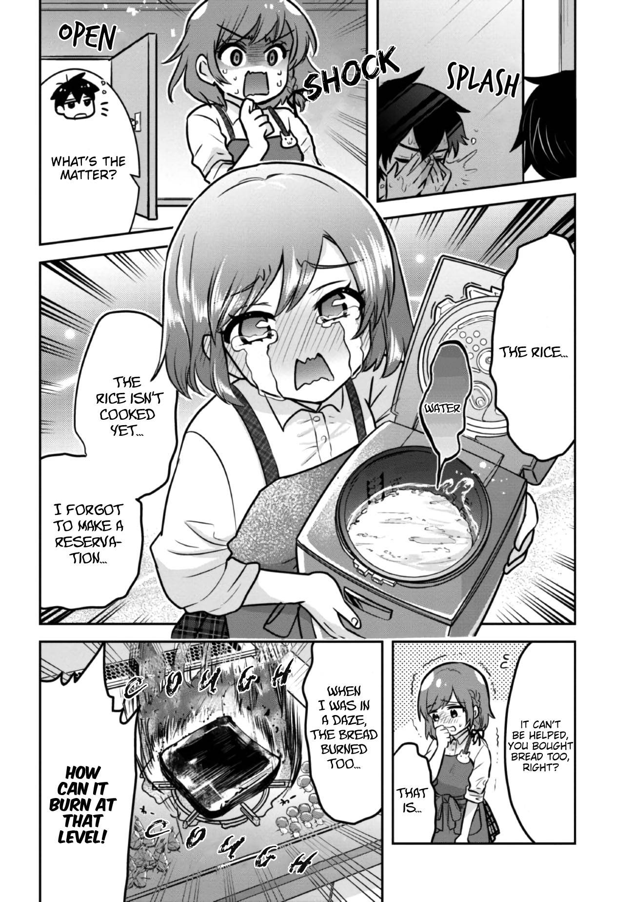 I’m getting married to a girl I hate in my class chapter 8 page 14