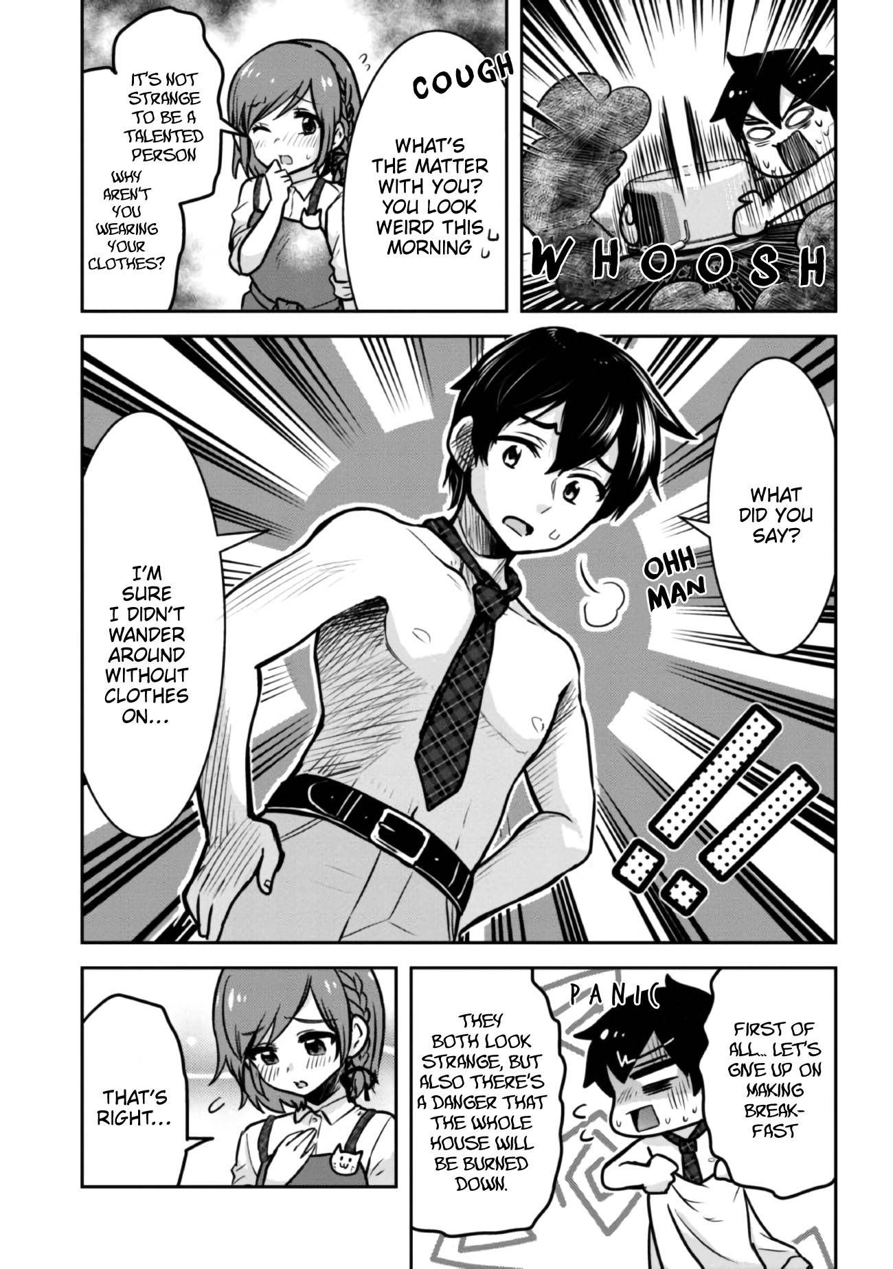 I’m getting married to a girl I hate in my class chapter 8 page 15