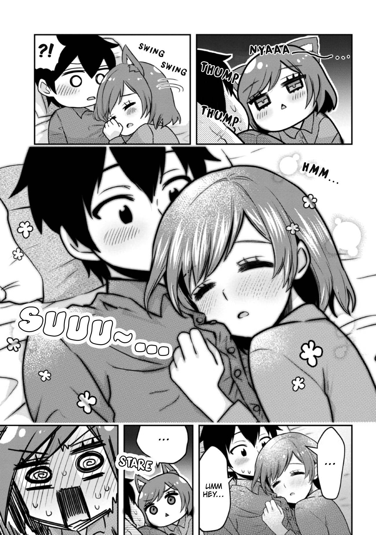 I’m getting married to a girl I hate in my class chapter 8 page 5