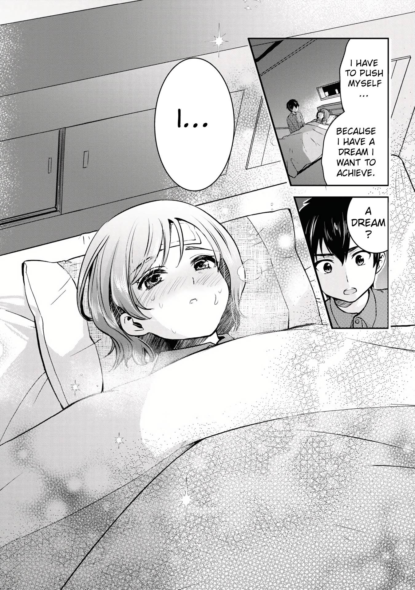 I’m getting married to a girl I hate in my class chapter 9.1 page 19