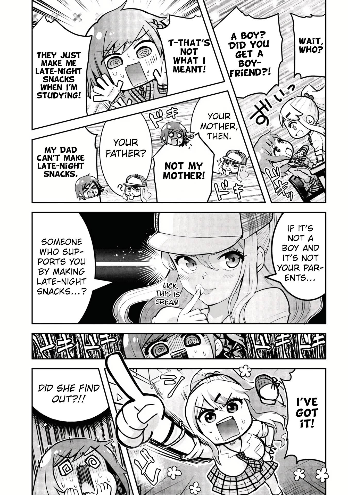 I’m getting married to a girl I hate in my class chapter 9.1 page 6