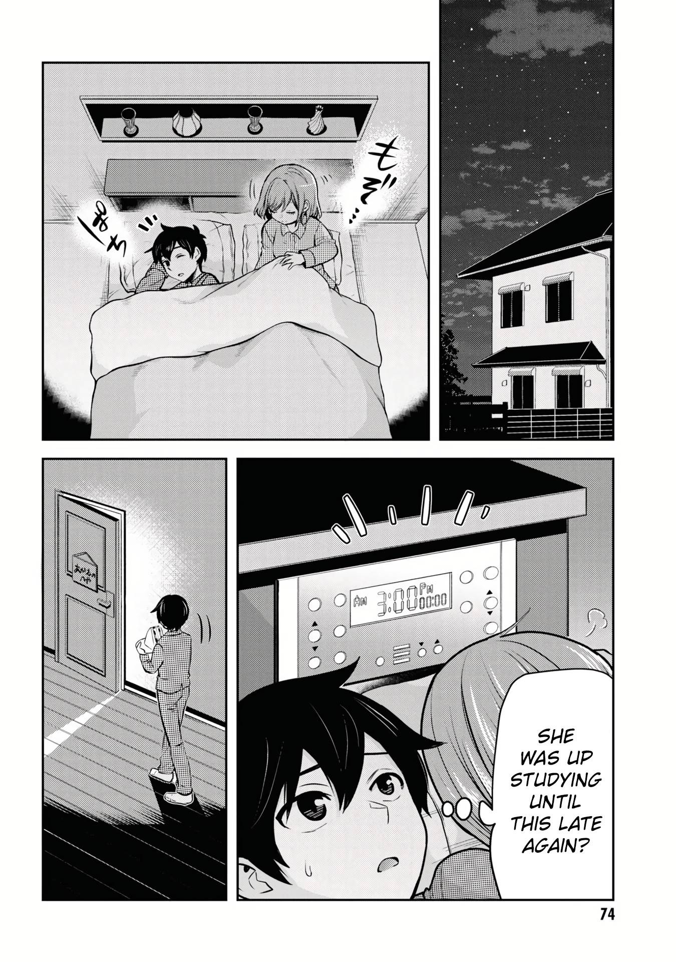 I’m getting married to a girl I hate in my class chapter 9.1 page 9