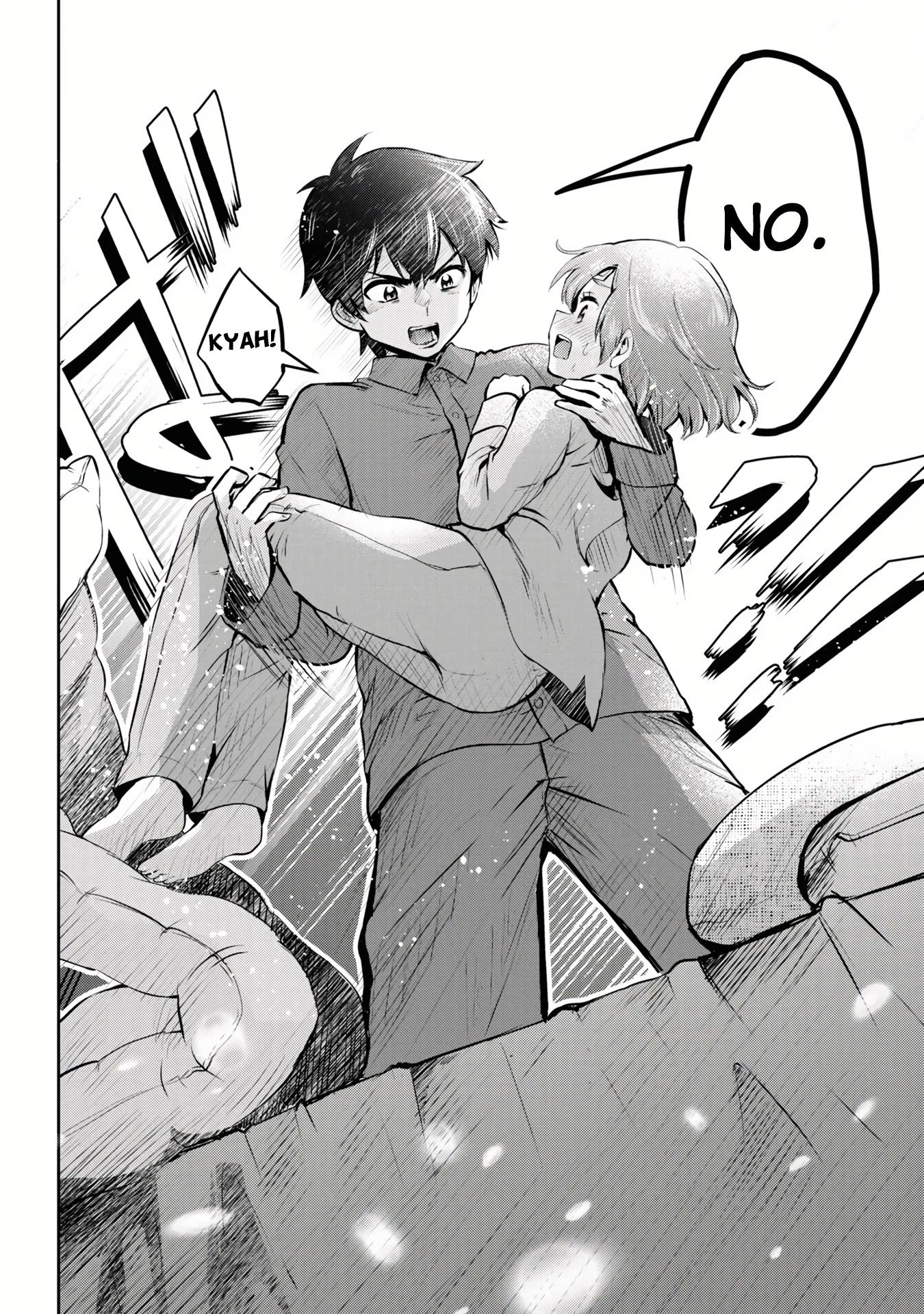 I’m getting married to a girl I hate in my class chapter 9.2 page 5