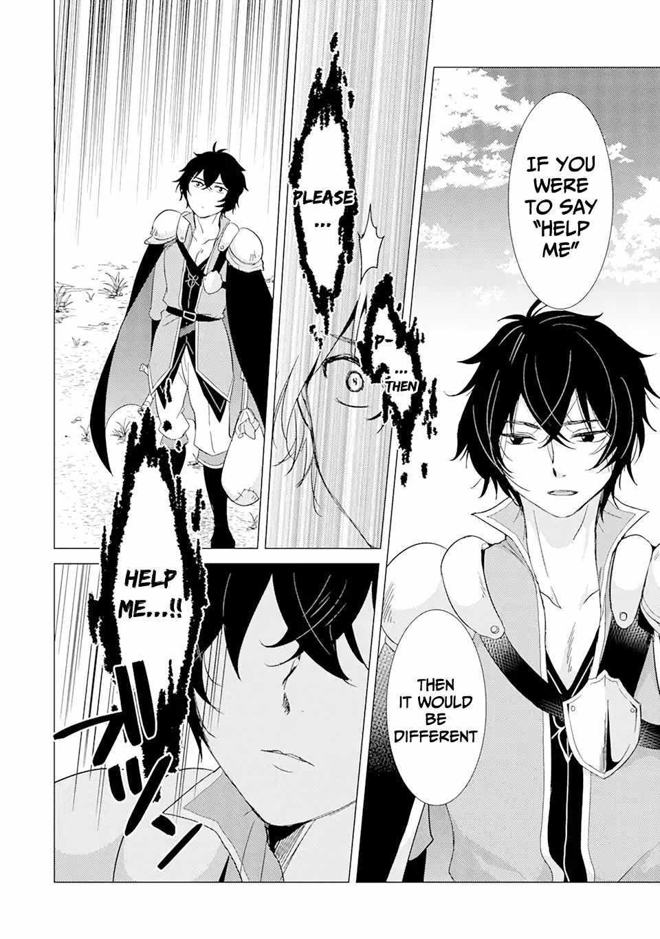 I’m Glad They Kicked Me From The Hero’s Party... But Why’re you following me, Great Saintess? chapter 1.2 page 9