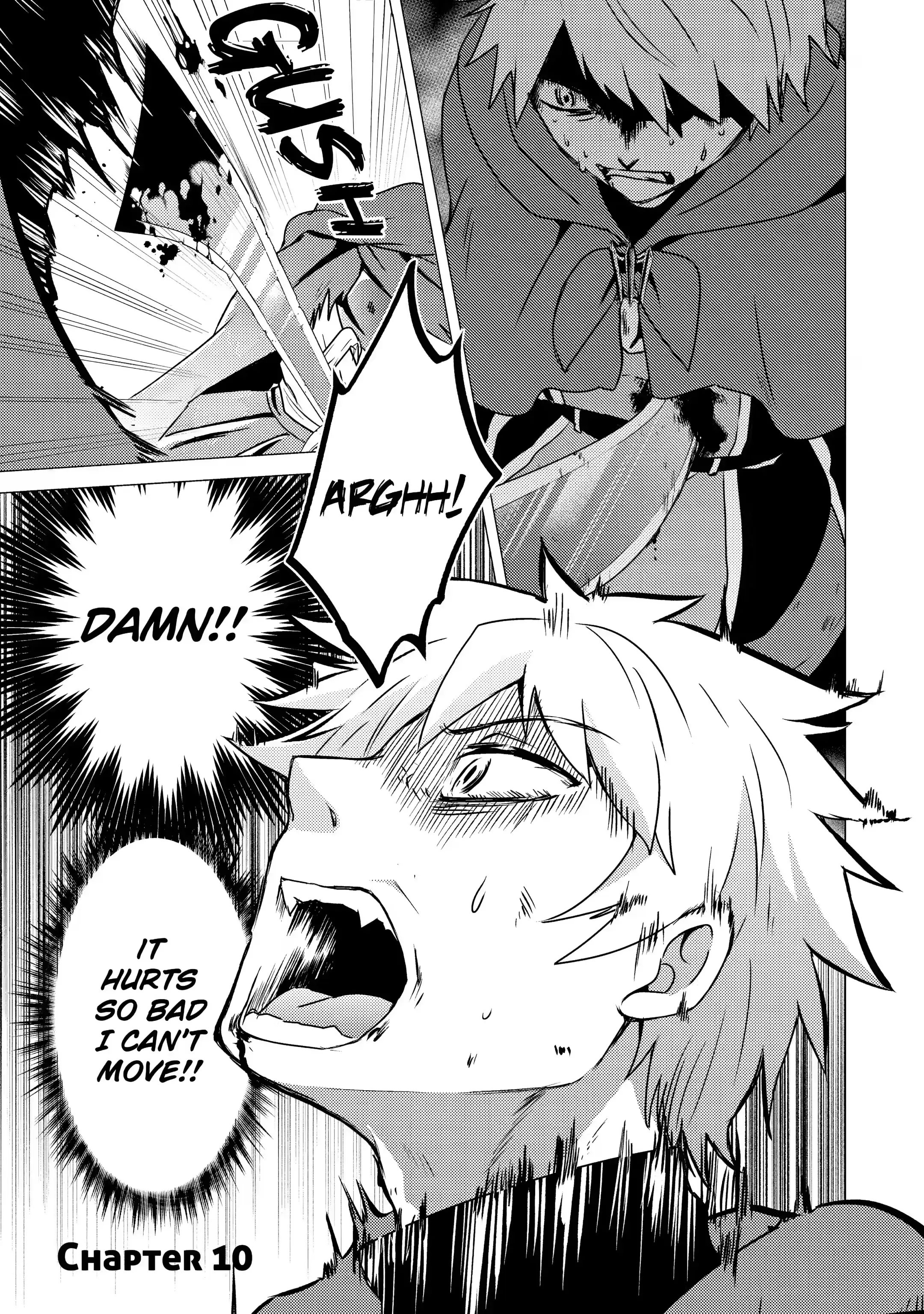 I’m Glad They Kicked Me From The Hero’s Party... But Why’re you following me, Great Saintess? chapter 10.1 page 1