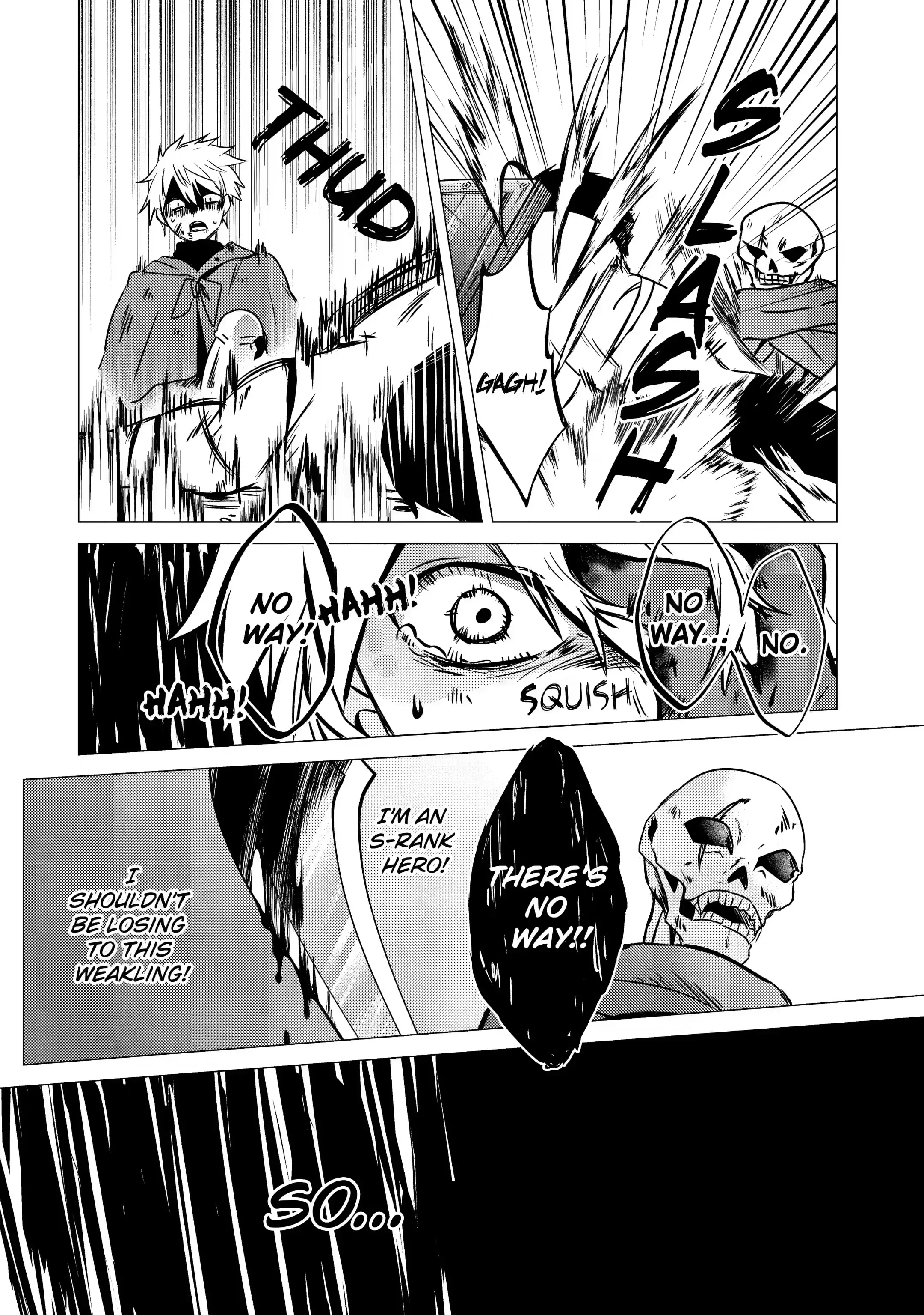 I’m Glad They Kicked Me From The Hero’s Party... But Why’re you following me, Great Saintess? chapter 10.1 page 10