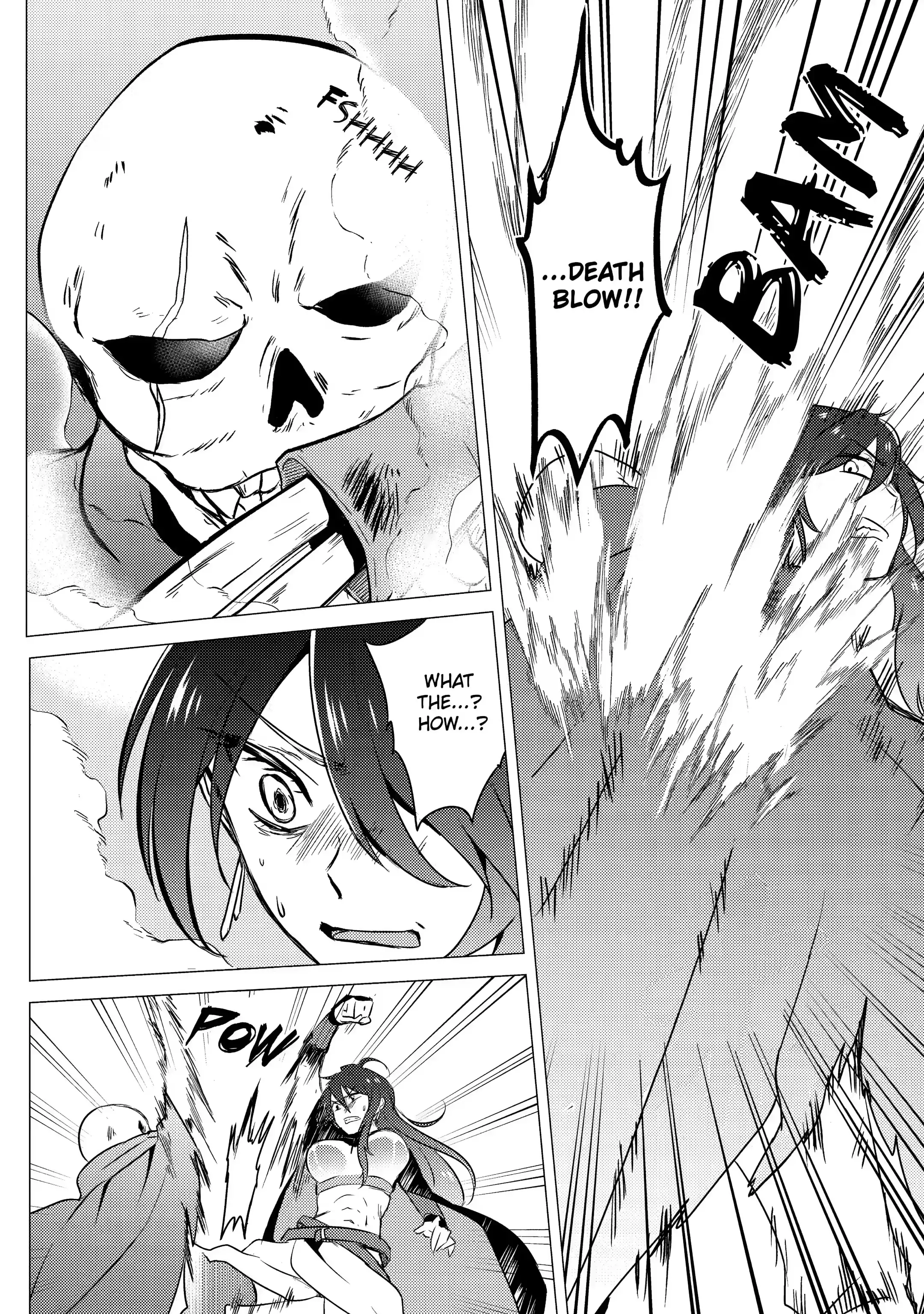 I’m Glad They Kicked Me From The Hero’s Party... But Why’re you following me, Great Saintess? chapter 10.1 page 6