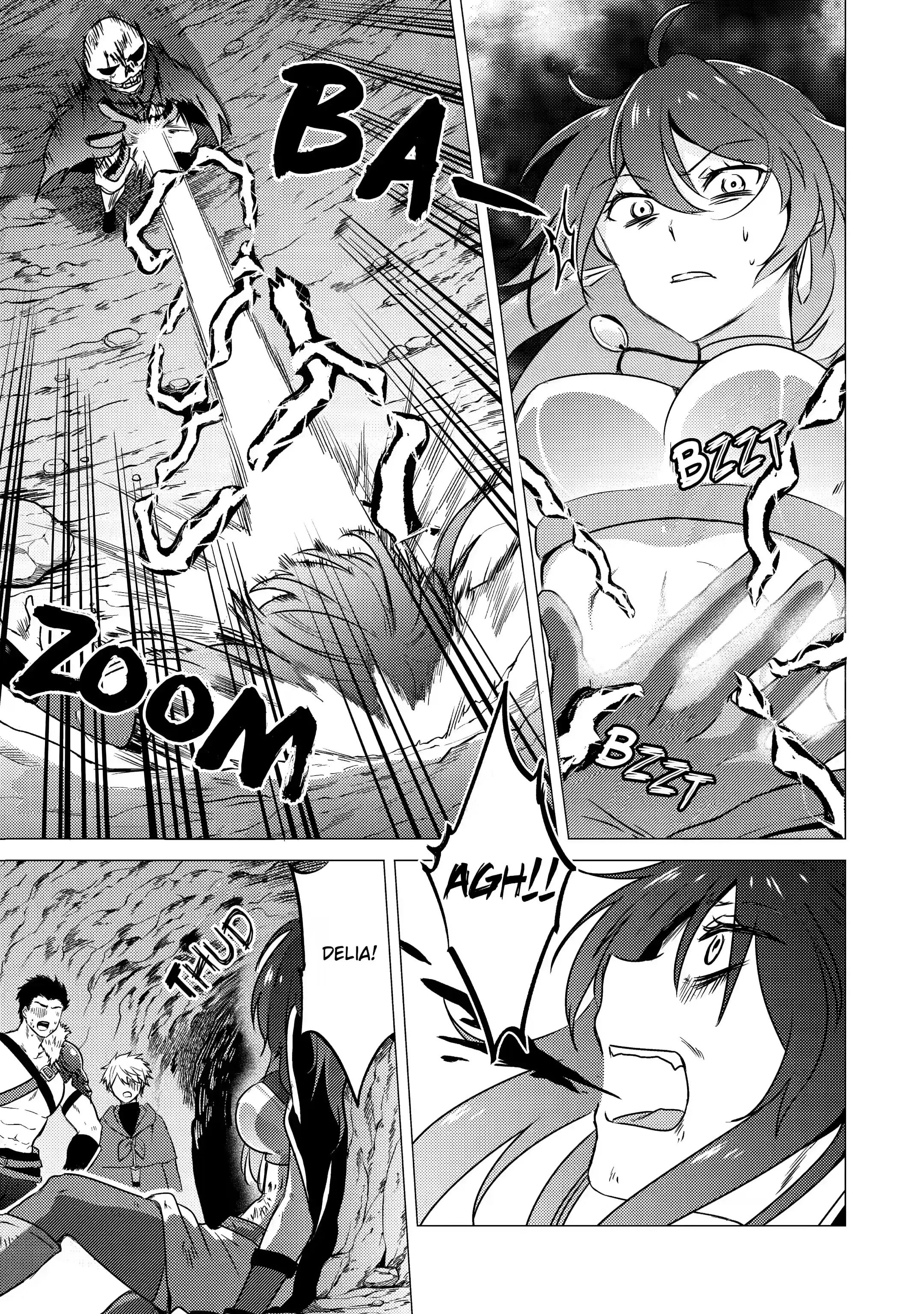 I’m Glad They Kicked Me From The Hero’s Party... But Why’re you following me, Great Saintess? chapter 10.1 page 7