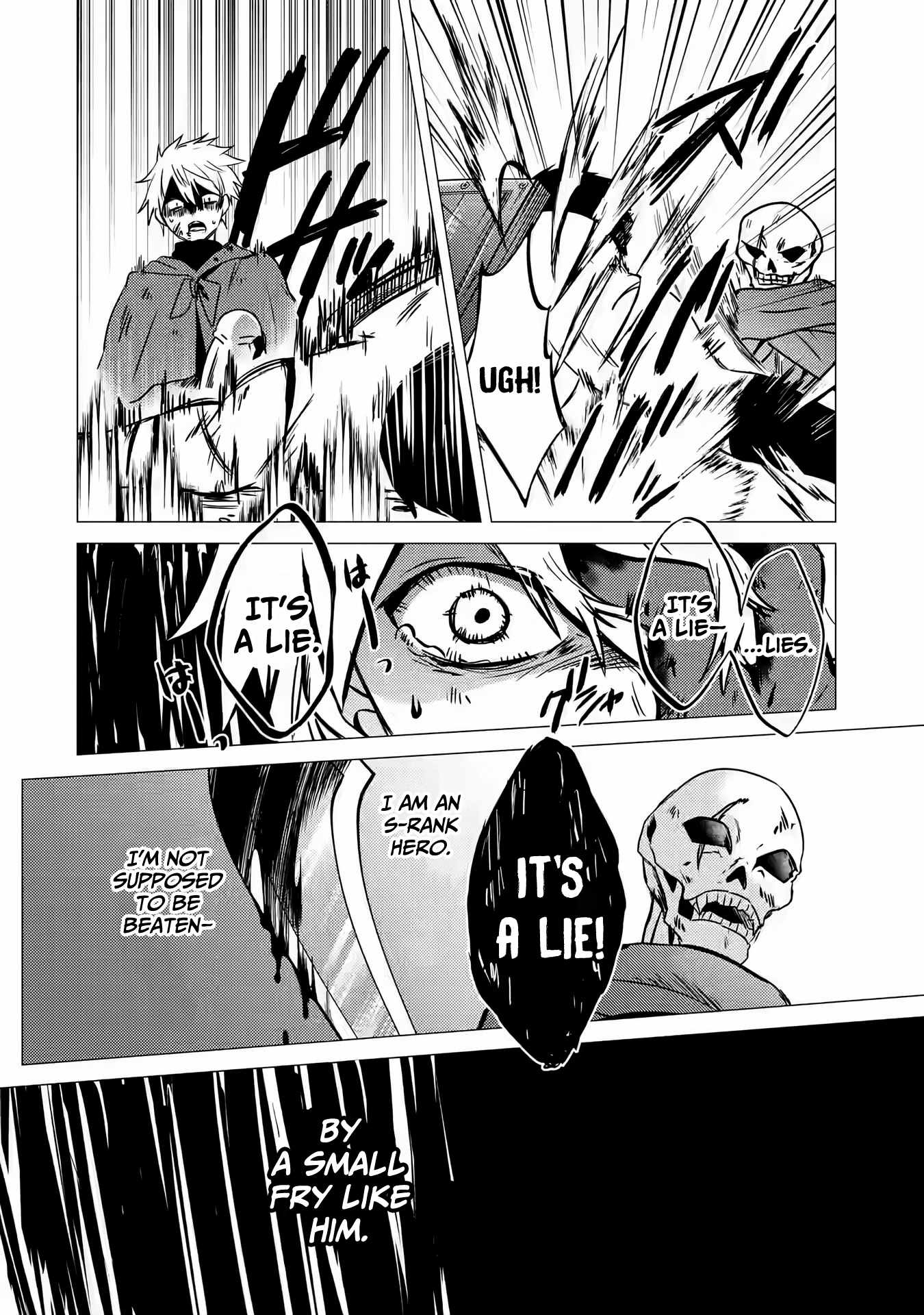 I’m Glad They Kicked Me From The Hero’s Party... But Why’re you following me, Great Saintess? chapter 10 page 11