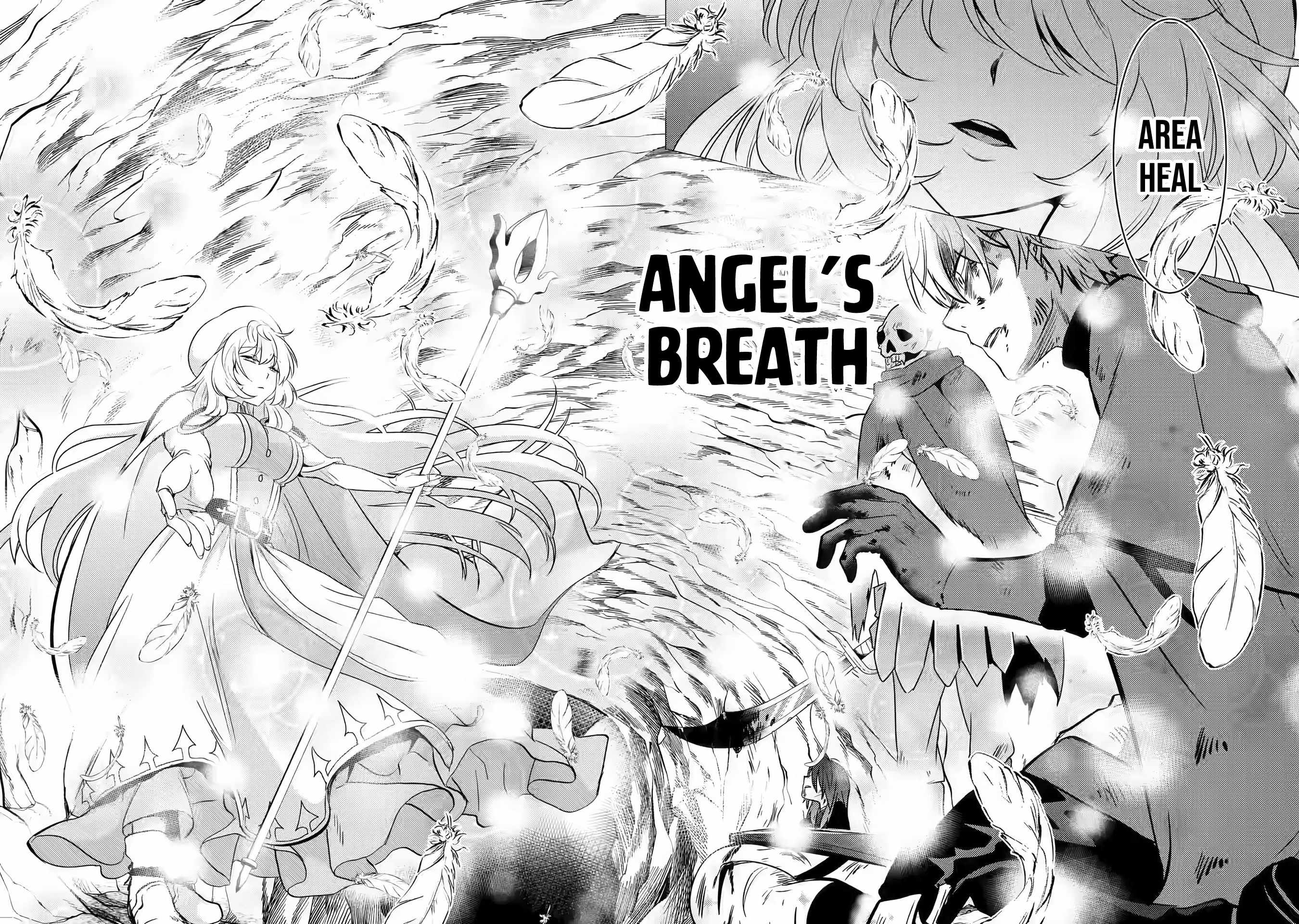 I’m Glad They Kicked Me From The Hero’s Party... But Why’re you following me, Great Saintess? chapter 10 page 13