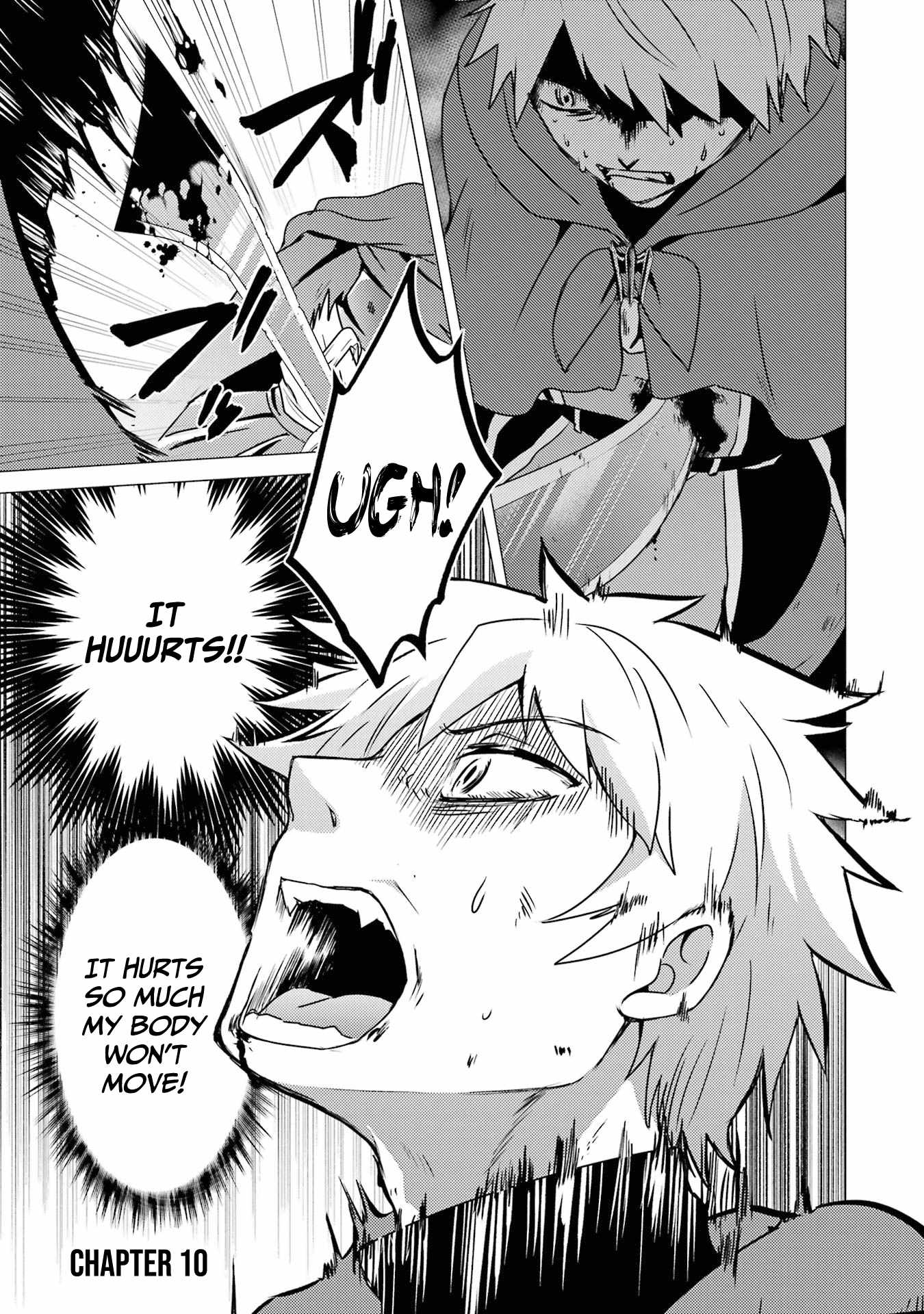 I’m Glad They Kicked Me From The Hero’s Party... But Why’re you following me, Great Saintess? chapter 10 page 2