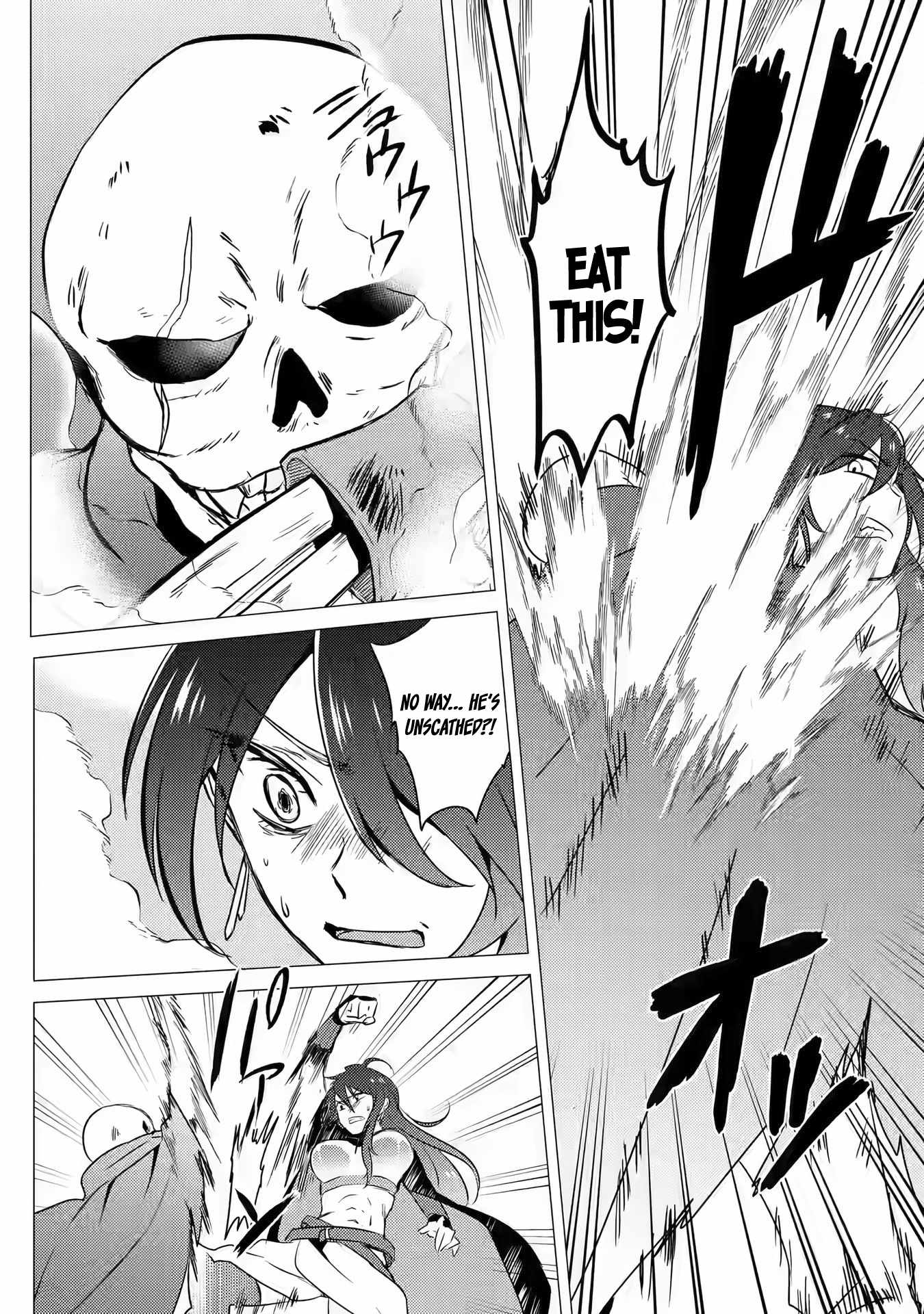 I’m Glad They Kicked Me From The Hero’s Party... But Why’re you following me, Great Saintess? chapter 10 page 7