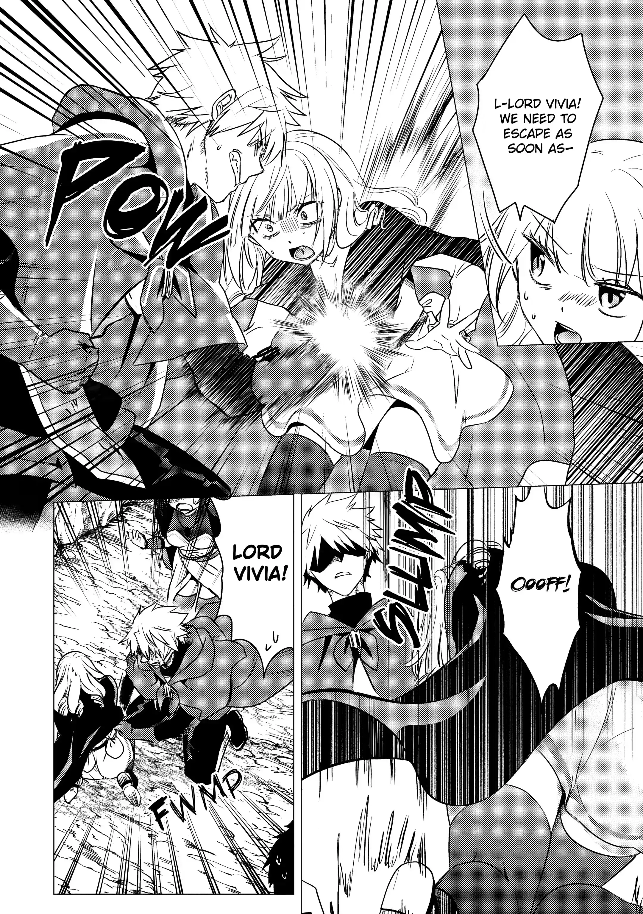 I’m Glad They Kicked Me From The Hero’s Party... But Why’re you following me, Great Saintess? chapter 11.1 page 4