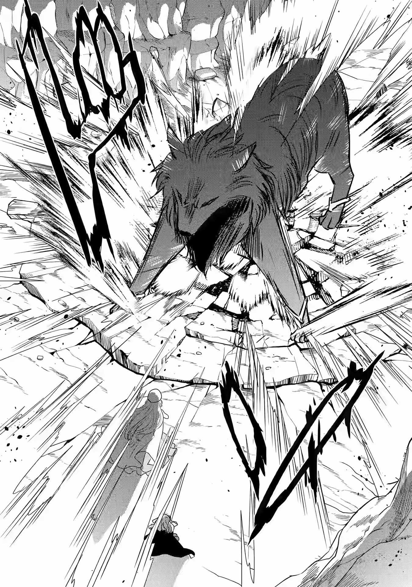 I’m Glad They Kicked Me From The Hero’s Party... But Why’re you following me, Great Saintess? chapter 11 page 24