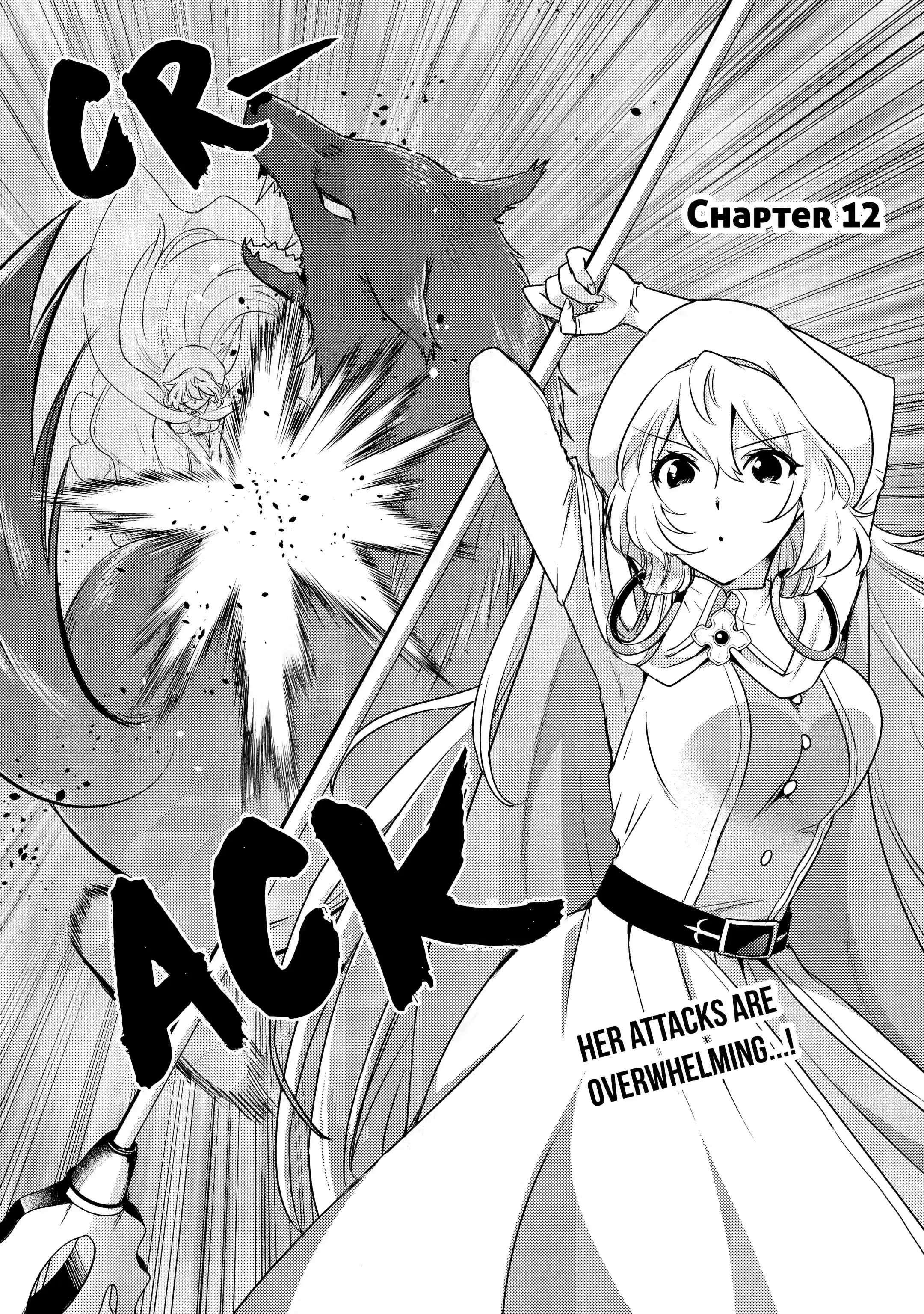 I’m Glad They Kicked Me From The Hero’s Party... But Why’re you following me, Great Saintess? chapter 12.1 page 1