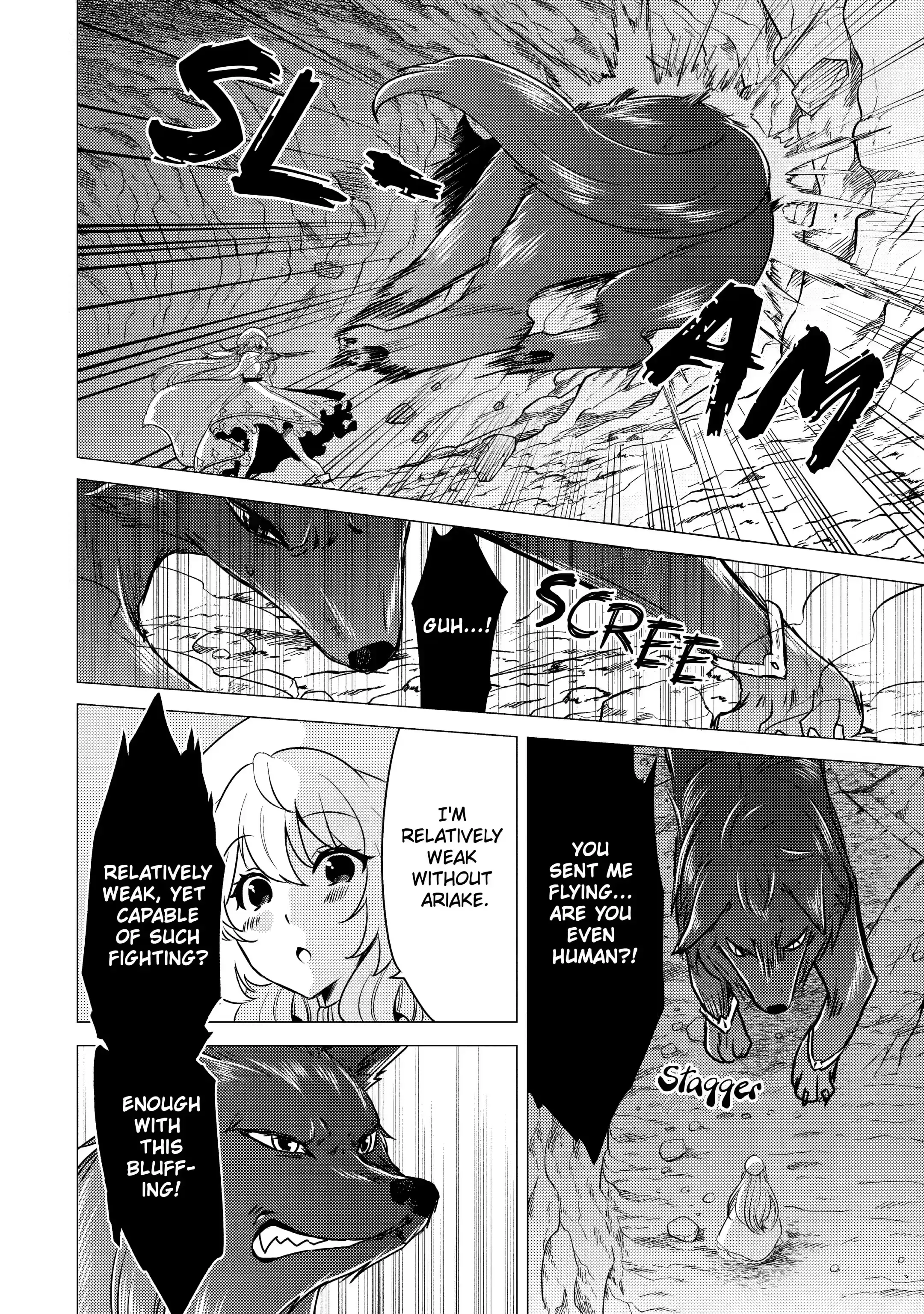 I’m Glad They Kicked Me From The Hero’s Party... But Why’re you following me, Great Saintess? chapter 12.1 page 2