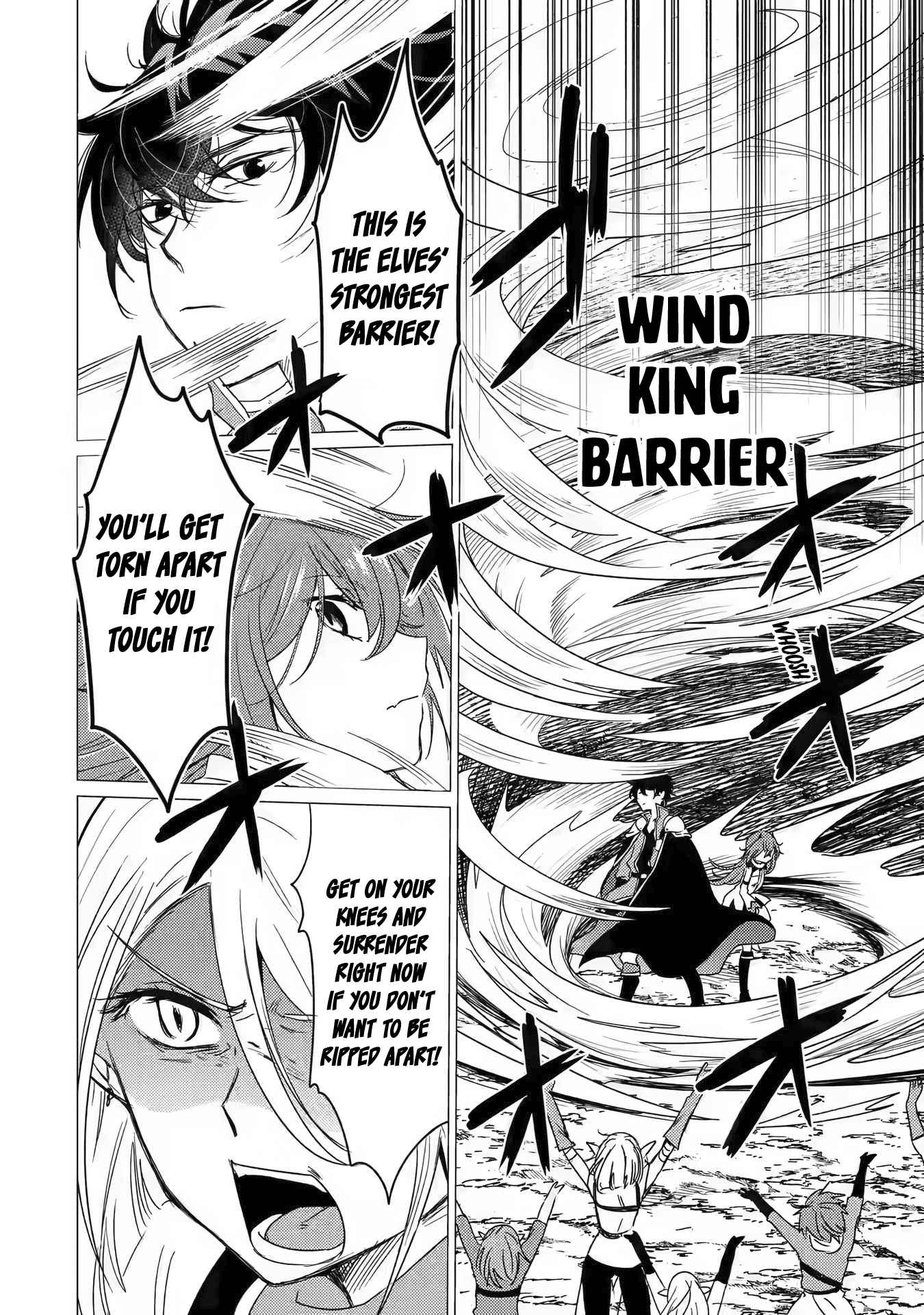 I’m Glad They Kicked Me From The Hero’s Party... But Why’re you following me, Great Saintess? chapter 13 page 7