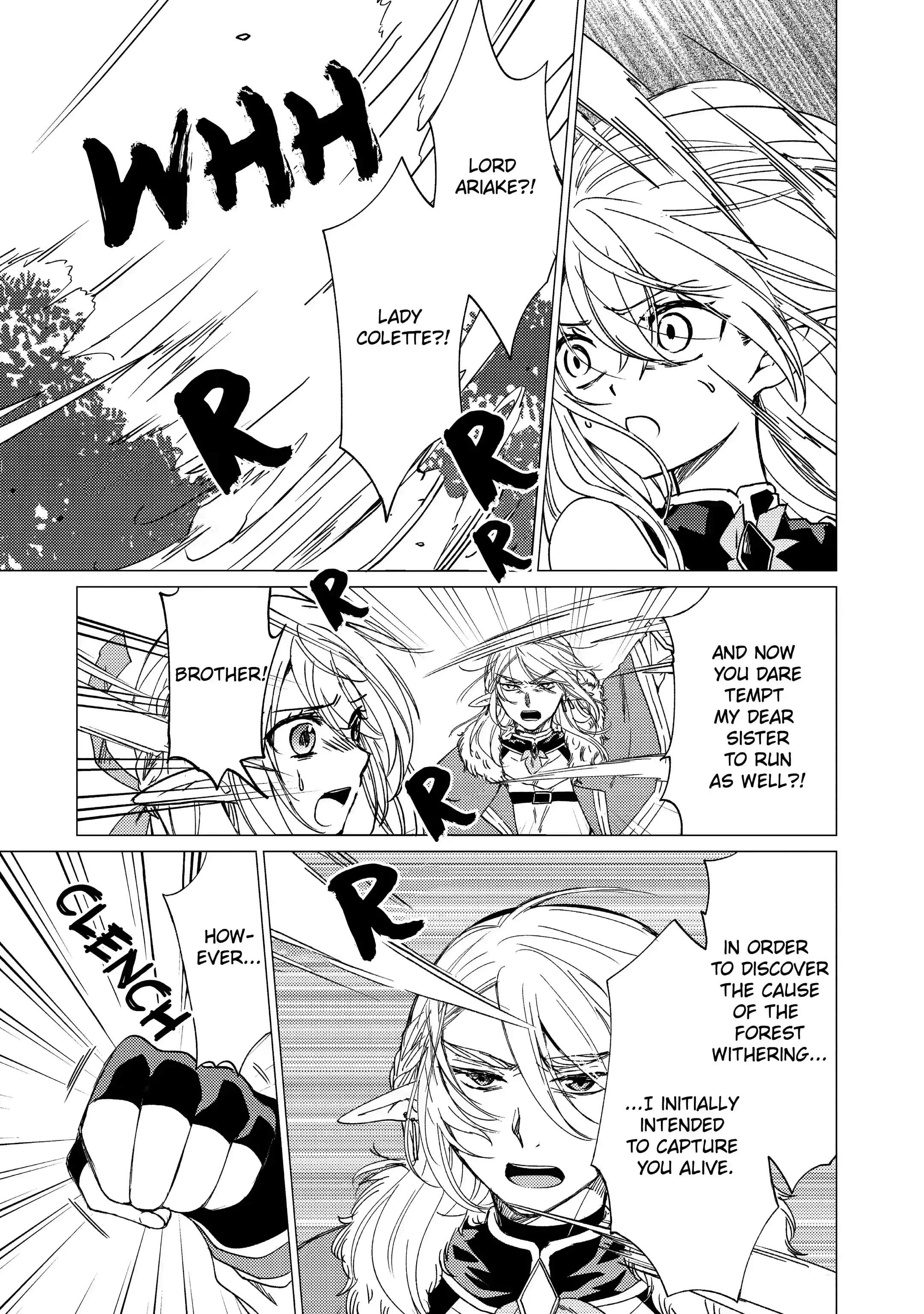 I’m Glad They Kicked Me From The Hero’s Party... But Why’re you following me, Great Saintess? chapter 14.1 page 10