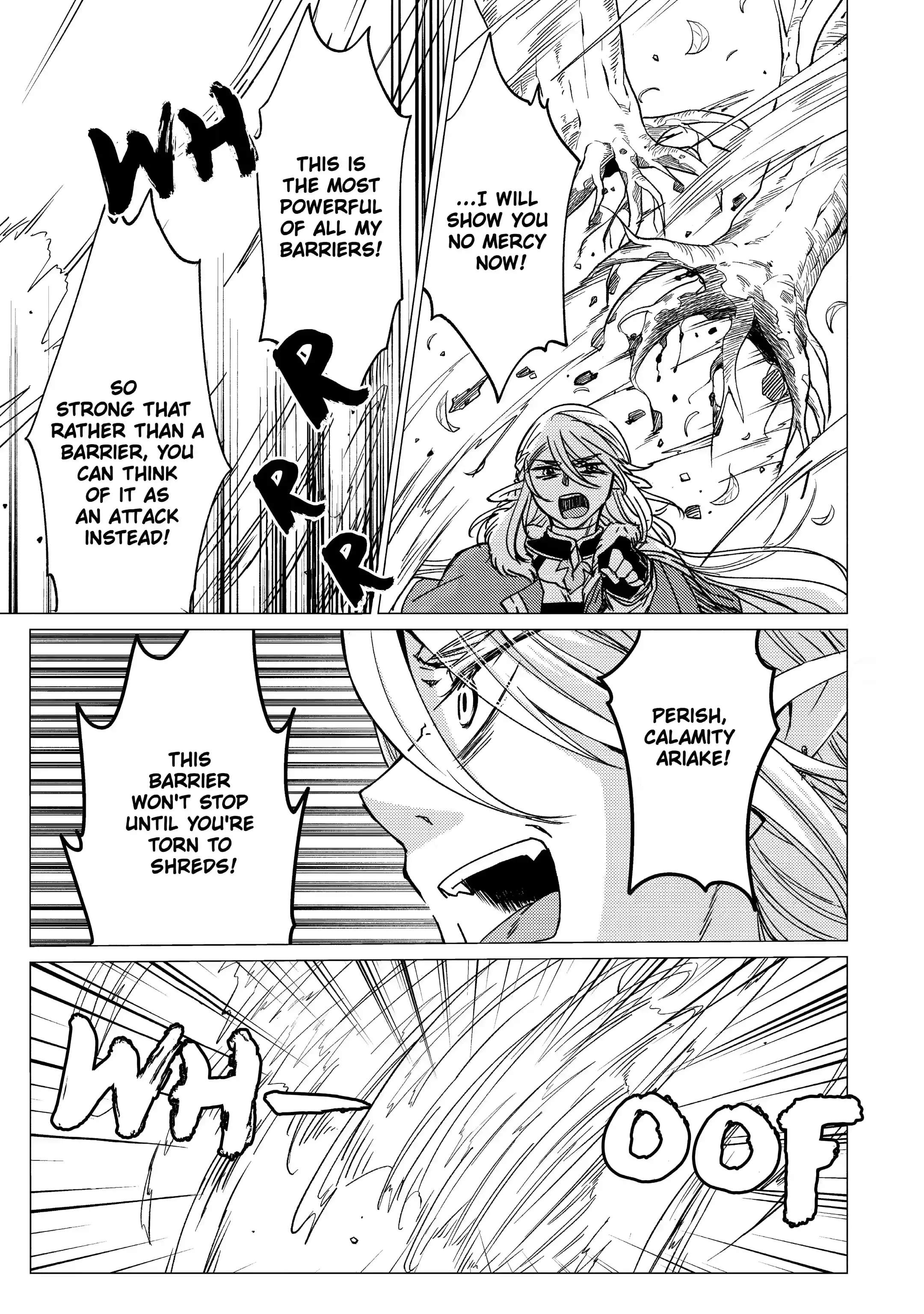 I’m Glad They Kicked Me From The Hero’s Party... But Why’re you following me, Great Saintess? chapter 14.1 page 11