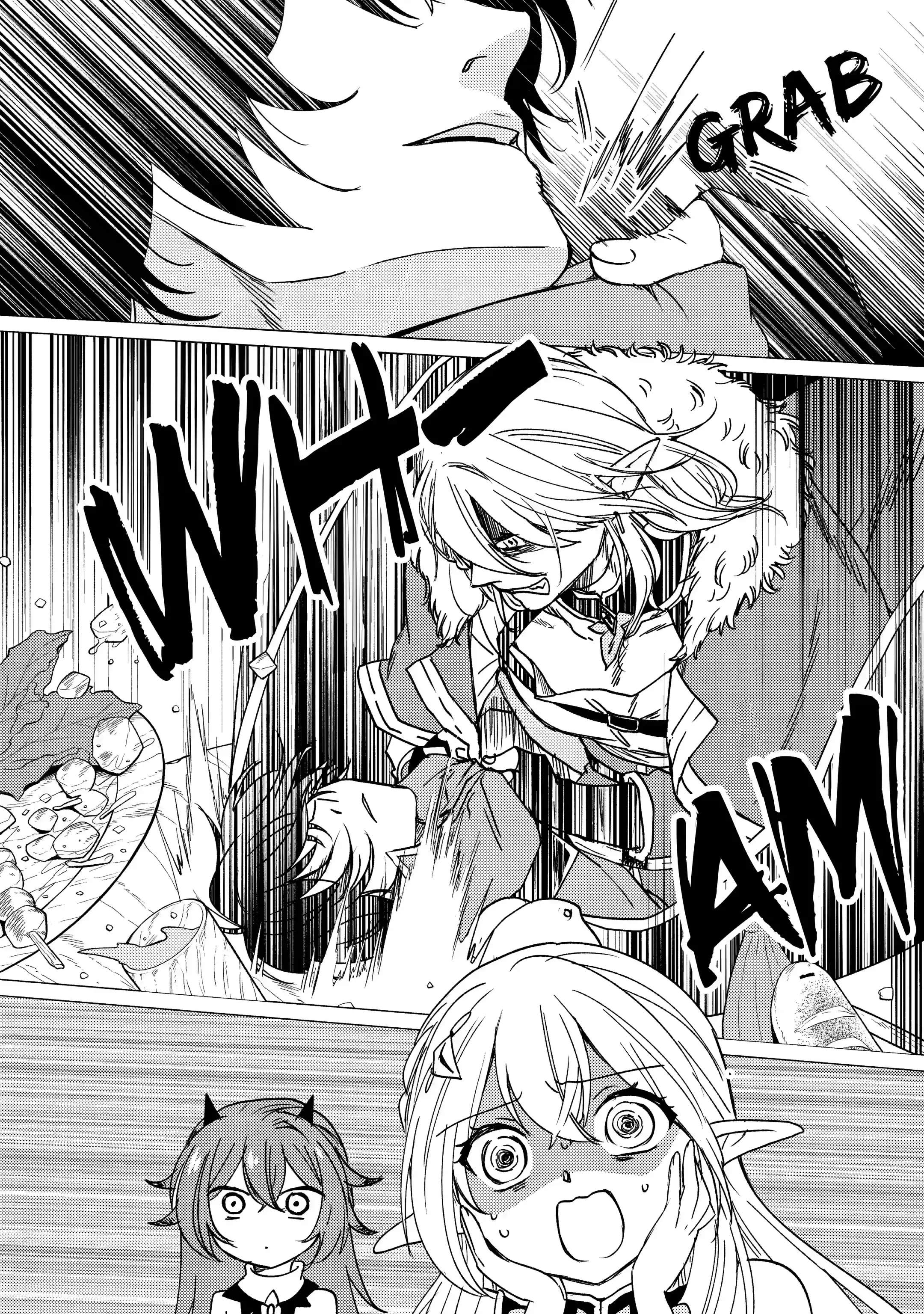 I’m Glad They Kicked Me From The Hero’s Party... But Why’re you following me, Great Saintess? chapter 14.1 page 3