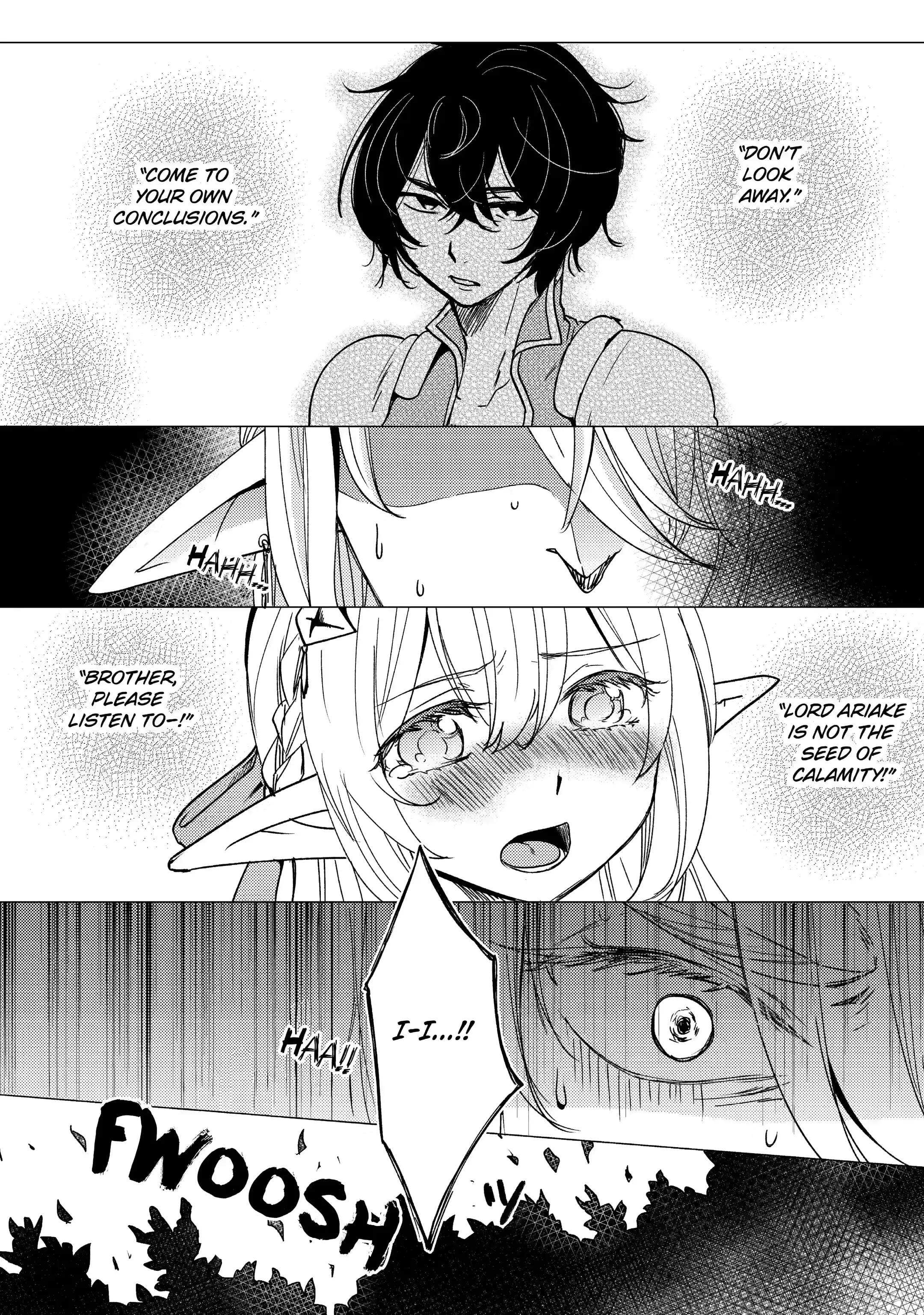 I’m Glad They Kicked Me From The Hero’s Party... But Why’re you following me, Great Saintess? chapter 14.2 page 11