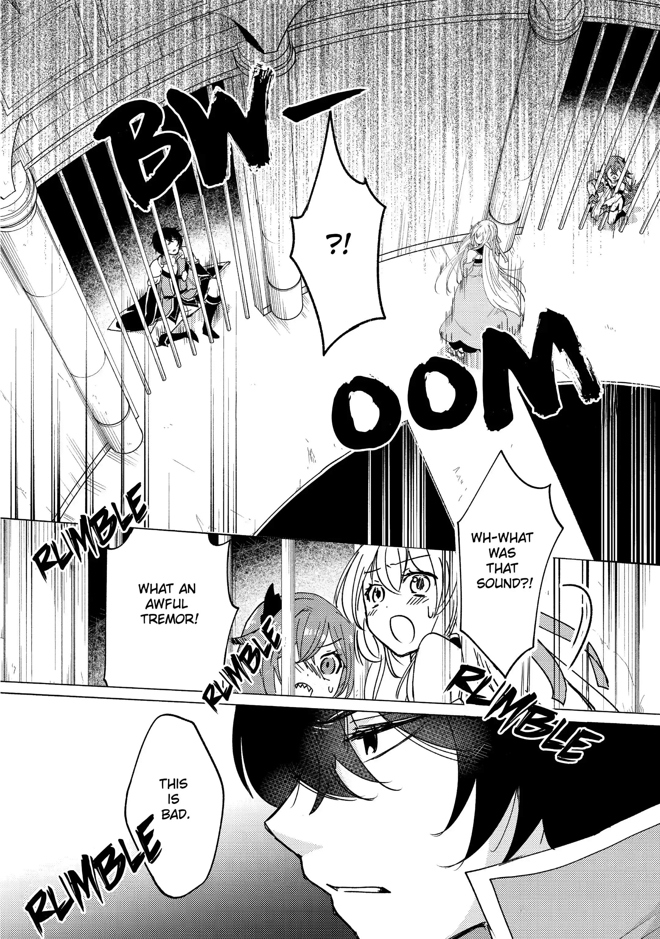 I’m Glad They Kicked Me From The Hero’s Party... But Why’re you following me, Great Saintess? chapter 14.2 page 16