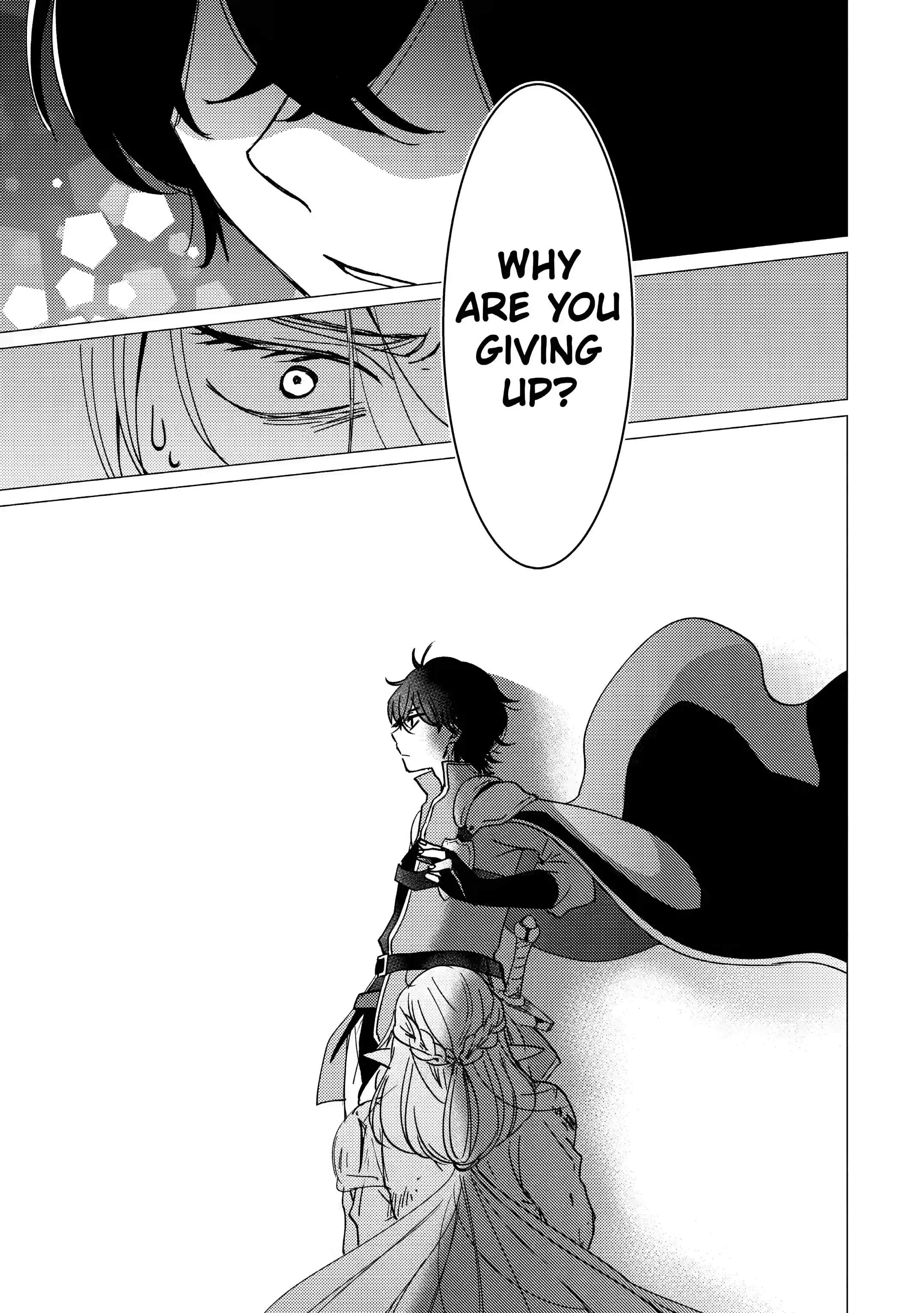 I’m Glad They Kicked Me From The Hero’s Party... But Why’re you following me, Great Saintess? chapter 15.1 page 11