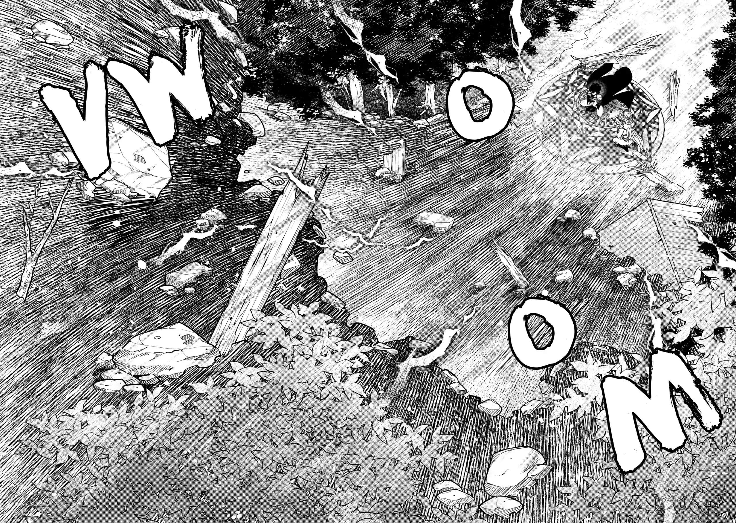 I’m Glad They Kicked Me From The Hero’s Party... But Why’re you following me, Great Saintess? chapter 15.1 page 12