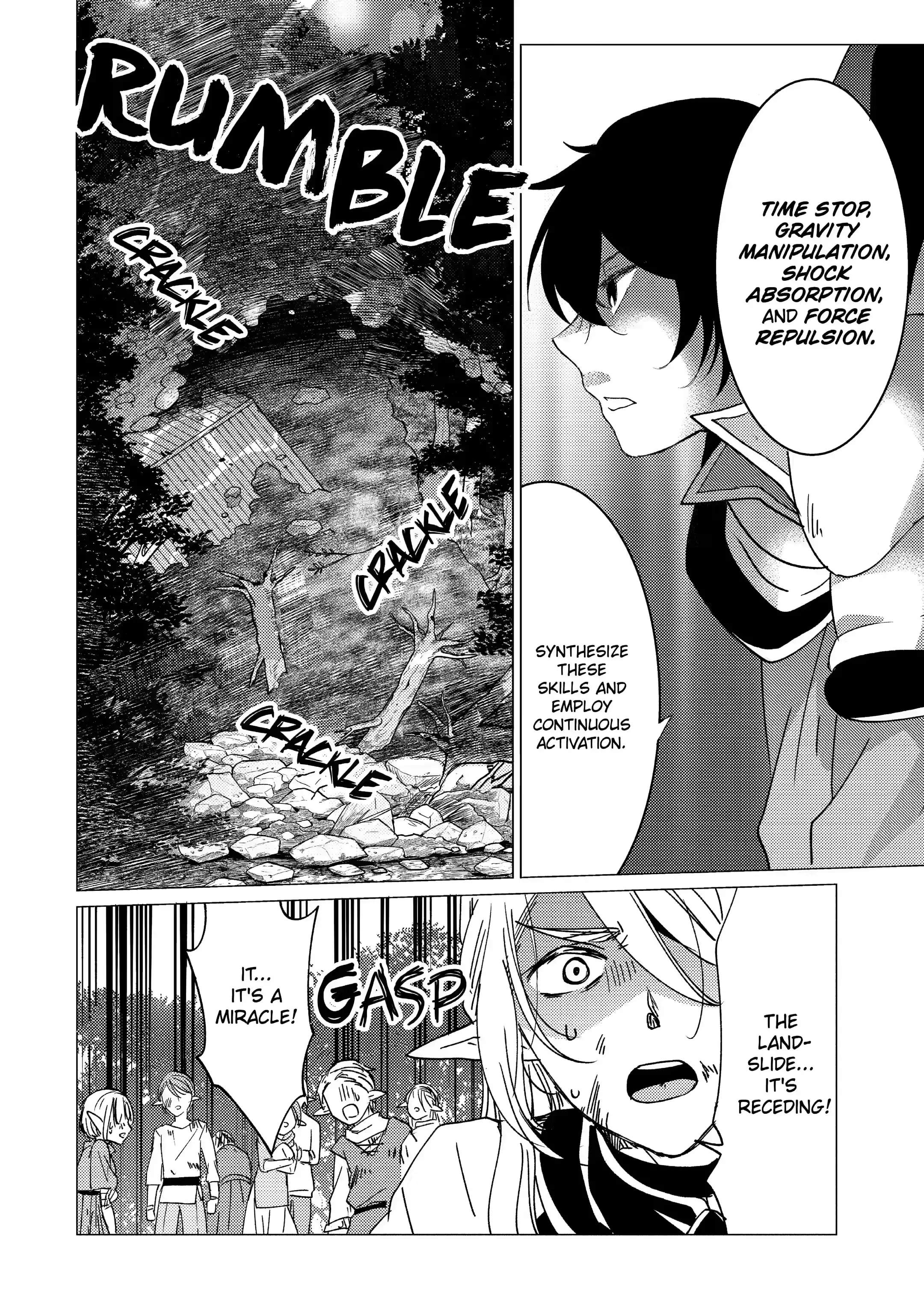 I’m Glad They Kicked Me From The Hero’s Party... But Why’re you following me, Great Saintess? chapter 15.1 page 13